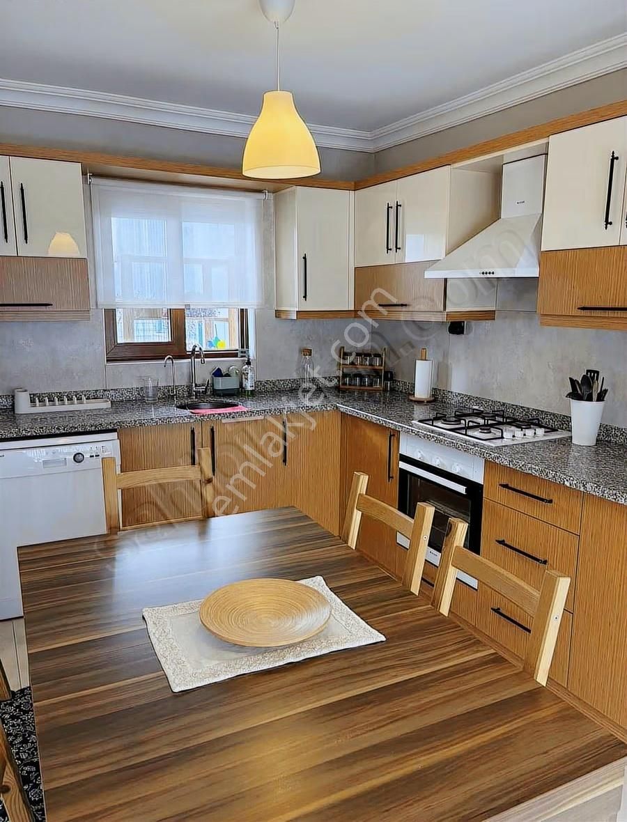 Belek'te Denize Enyakın Sitede 4+1 İçmimar Çizimli Satılık Villa - Görsel 21