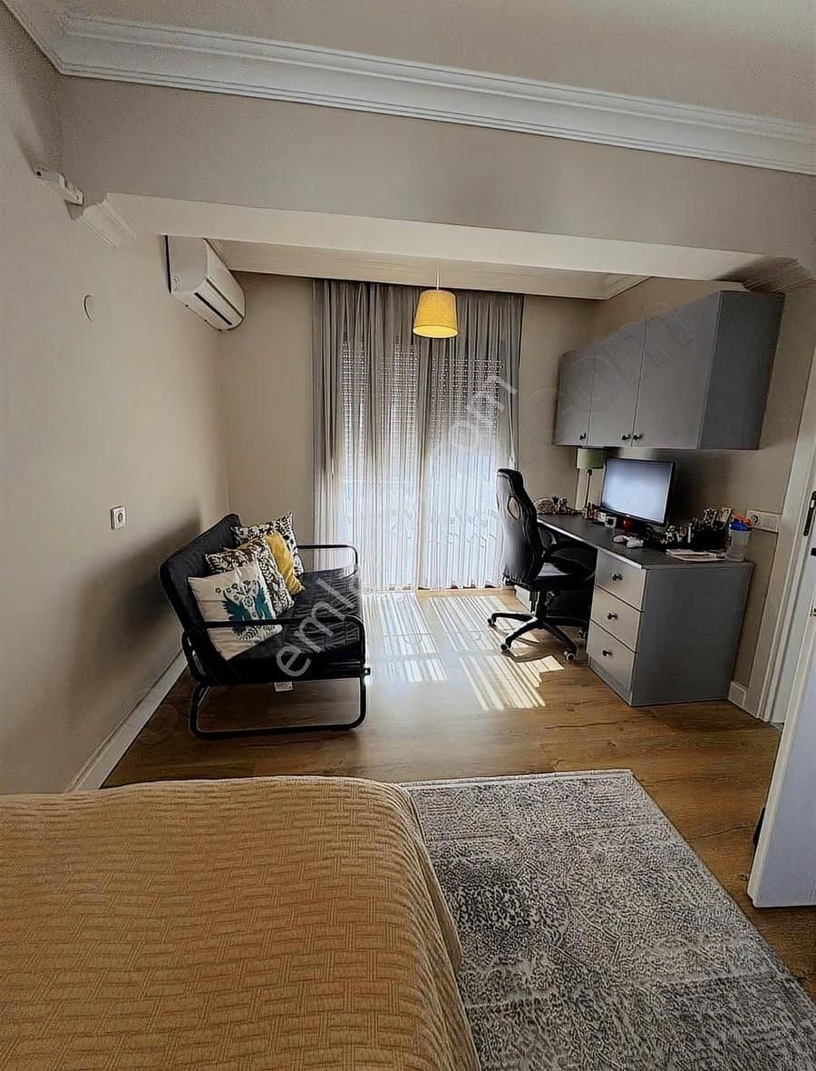 Belek'te Denize Enyakın Sitede 4+1 İçmimar Çizimli Satılık Villa - Görsel 18