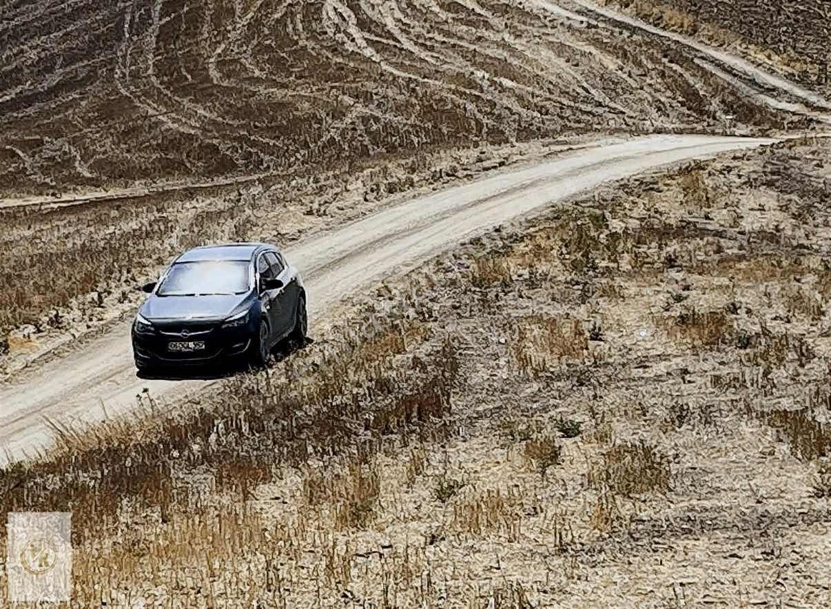 Sarıçam Akkuyu'da Tek Tapu/14.745 M2/yatırımlık/çok Amaçlı Tarla - Görsel 5