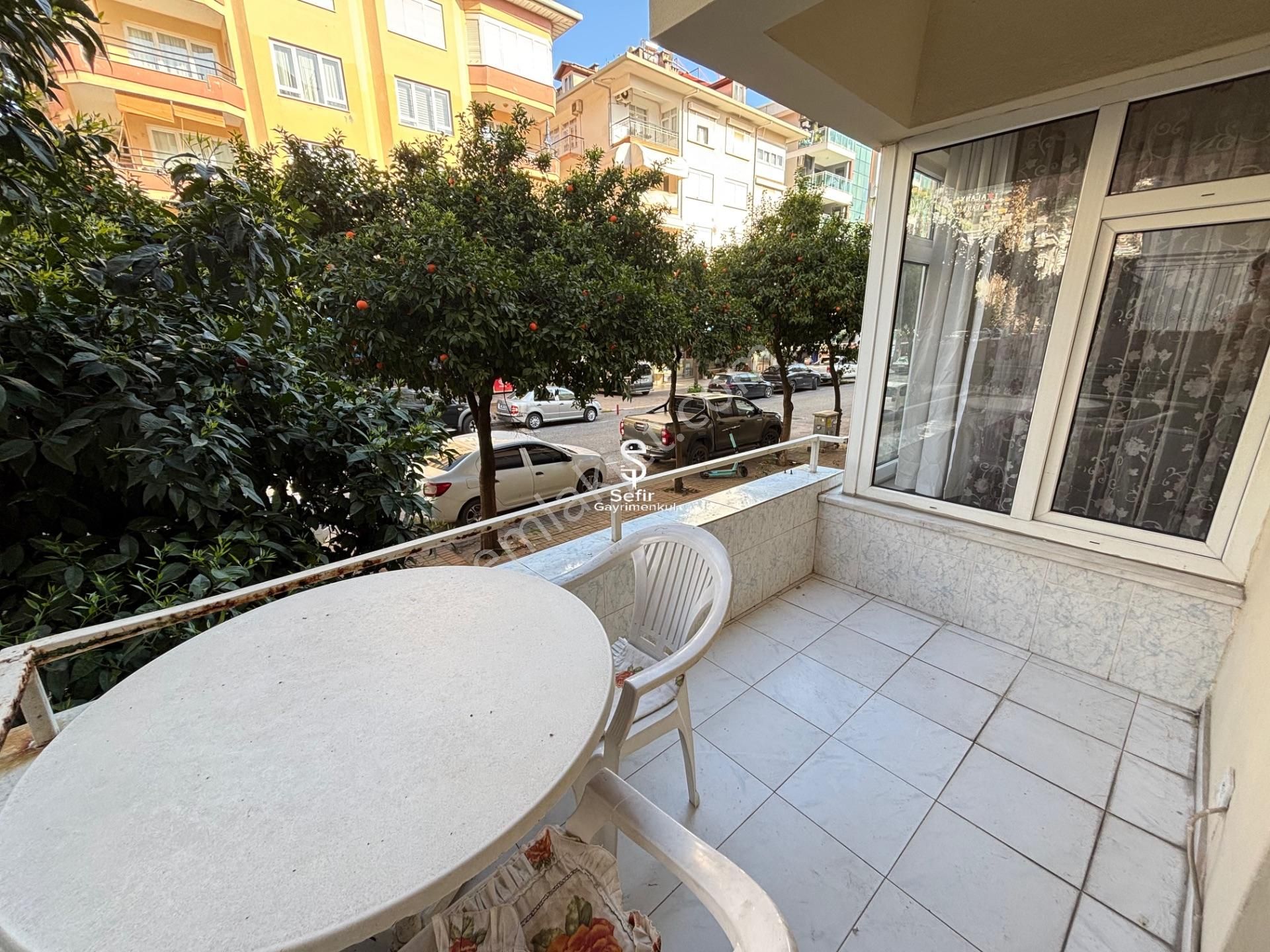 Alanya Güllerpınarı'nda Denize 150 Mt 2+1 Geniş Kiralık Daire - Görsel 7