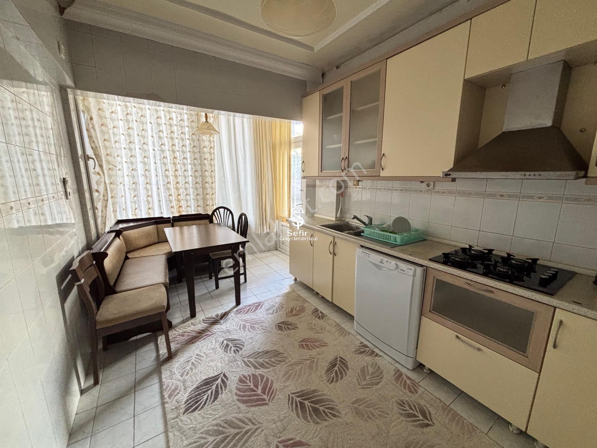 Alanya Güllerpınarı'nda Denize 150 Mt 2+1 Geniş Kiralık Daire - Görsel 5