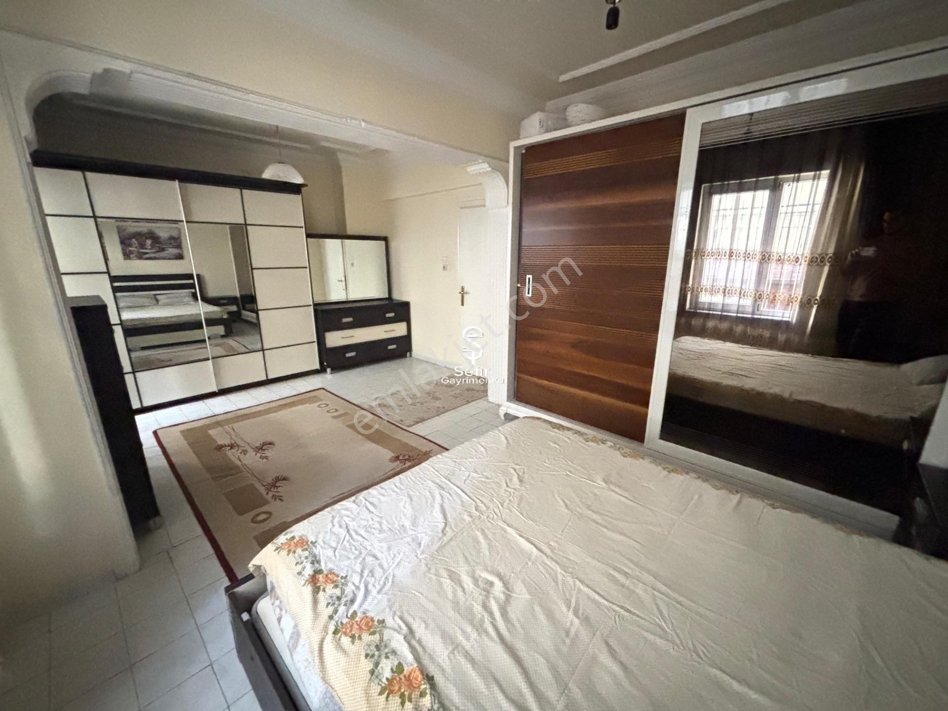 Alanya Güllerpınarı'nda Denize 150 Mt 2+1 Geniş Kiralık Daire - Görsel 13