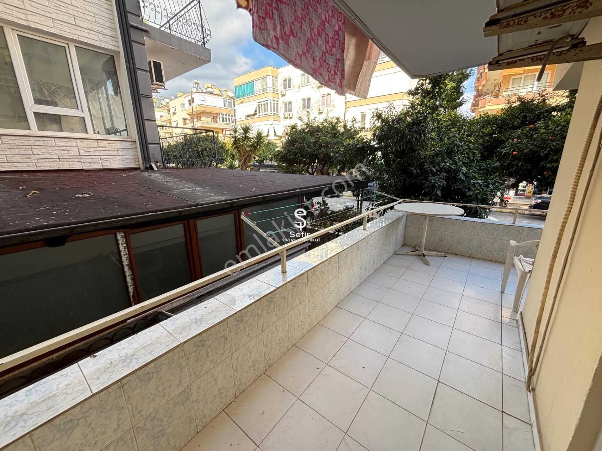 Alanya Güllerpınarı'nda Denize 150 Mt 2+1 Geniş Kiralık Daire - Görsel 8