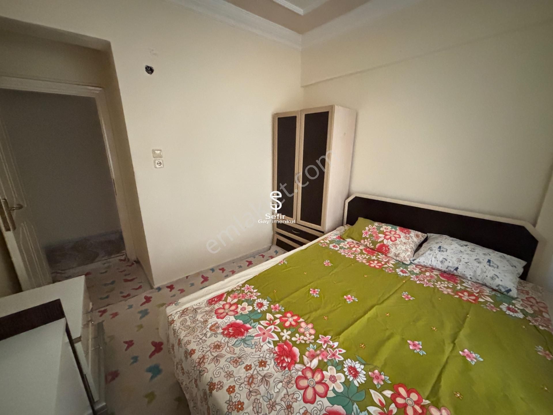 Alanya Güllerpınarı'nda Denize 150 Mt 2+1 Geniş Kiralık Daire - Görsel 10