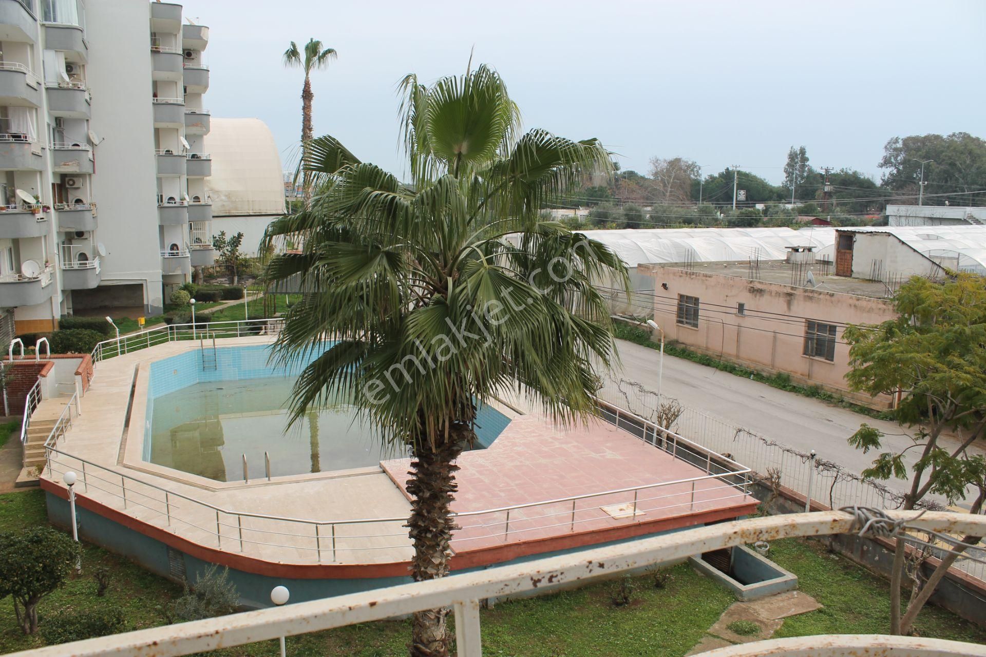 Satılık 2+1 Eşyalı Daire Akdeniz Erdemli Mersin