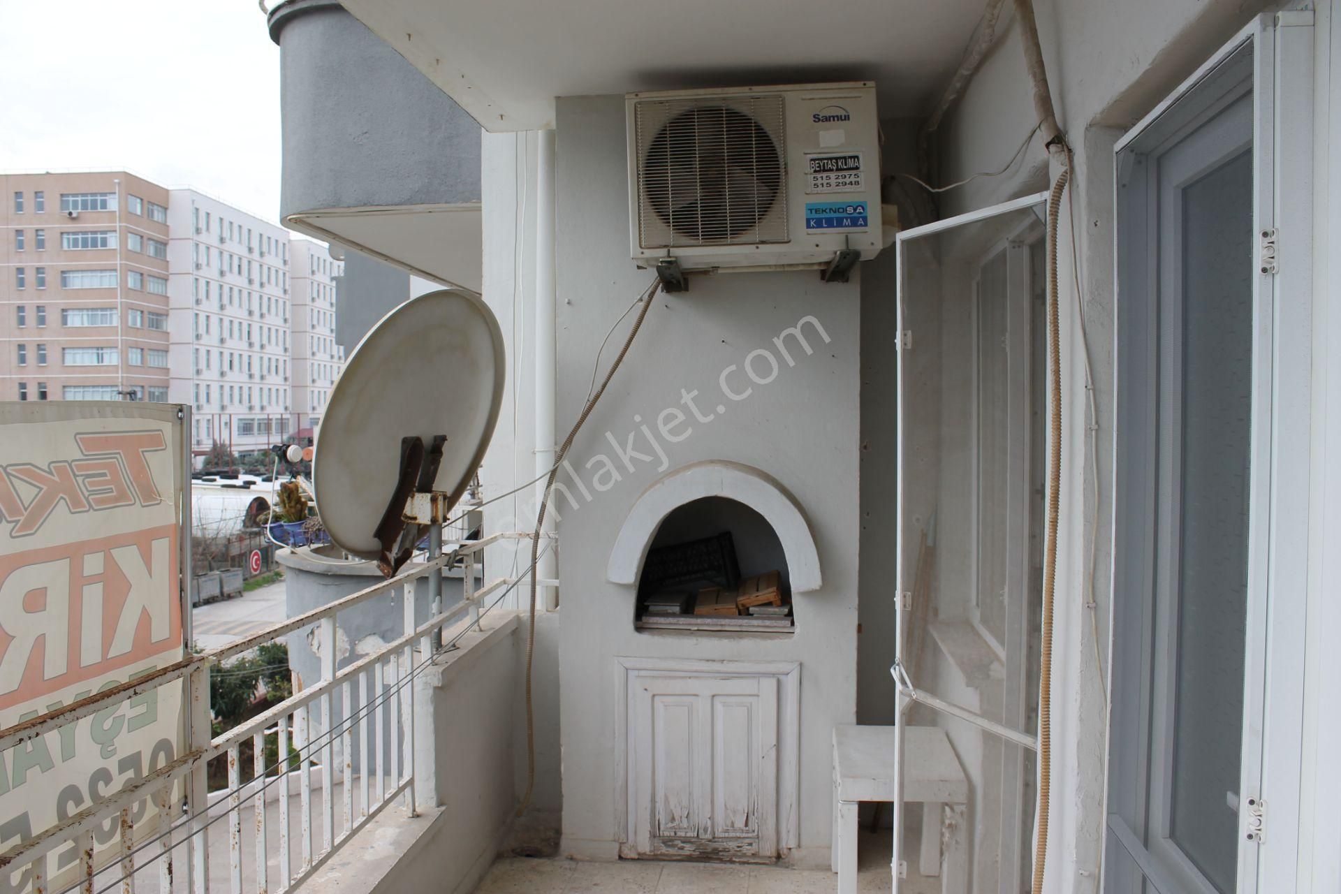 Satılık 2+1 Eşyalı Daire Akdeniz Erdemli Mersin - Görsel 8