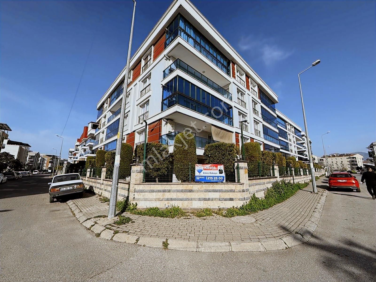 Remax Pin'den Güven City'de Kiralık 2+1 Geniş Site İçi Daire