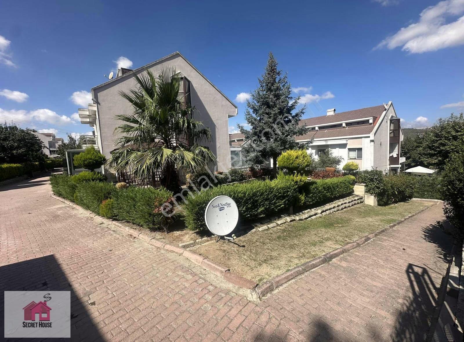 Secret House 'dan Site İçi 6+1 Müstakil Girişli Villa - Görsel 14