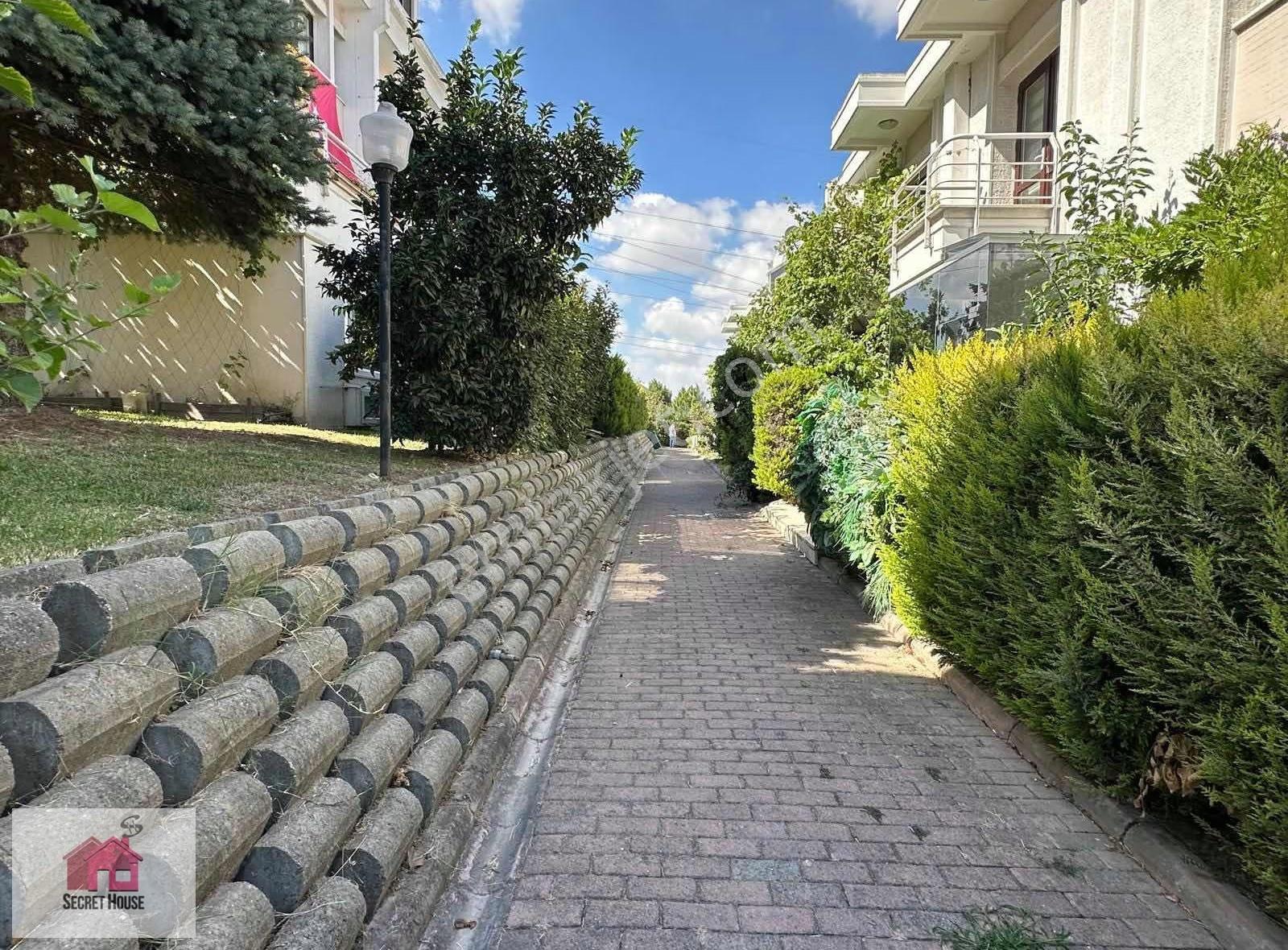 Secret House 'dan Site İçi 6+1 Müstakil Girişli Villa - Görsel 26