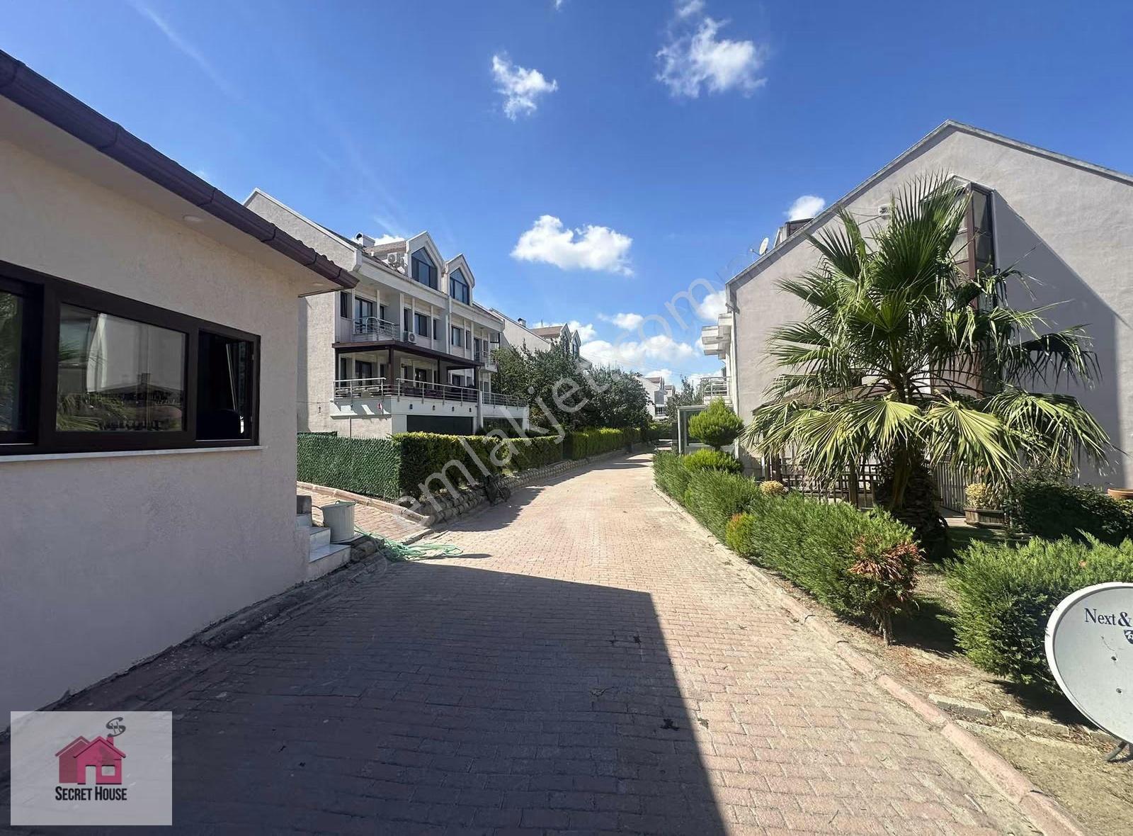 Secret House 'dan Site İçi 6+1 Müstakil Girişli Villa - Görsel 27