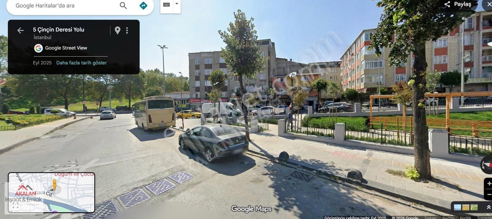 Atışalanı Dere Meydanda Mükemmel Konumda 30 M2 Kiralık İşyeri - Görsel 7