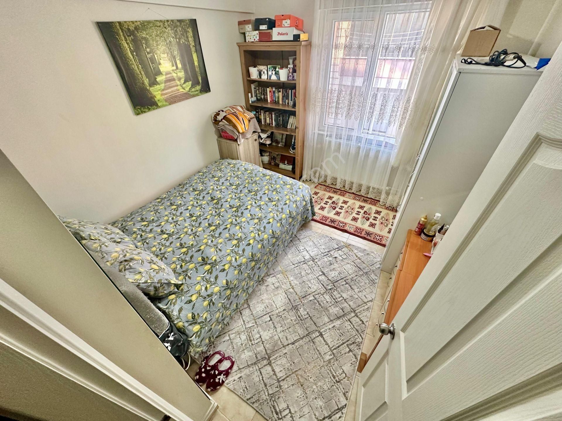 ꧁yetkili Ay Emlaktan꧁akçay'da Denize Yakın Ayrı Mutfaklı Kombili Satılık 3+1 Geniş Masrafsız Daire - Görsel 9