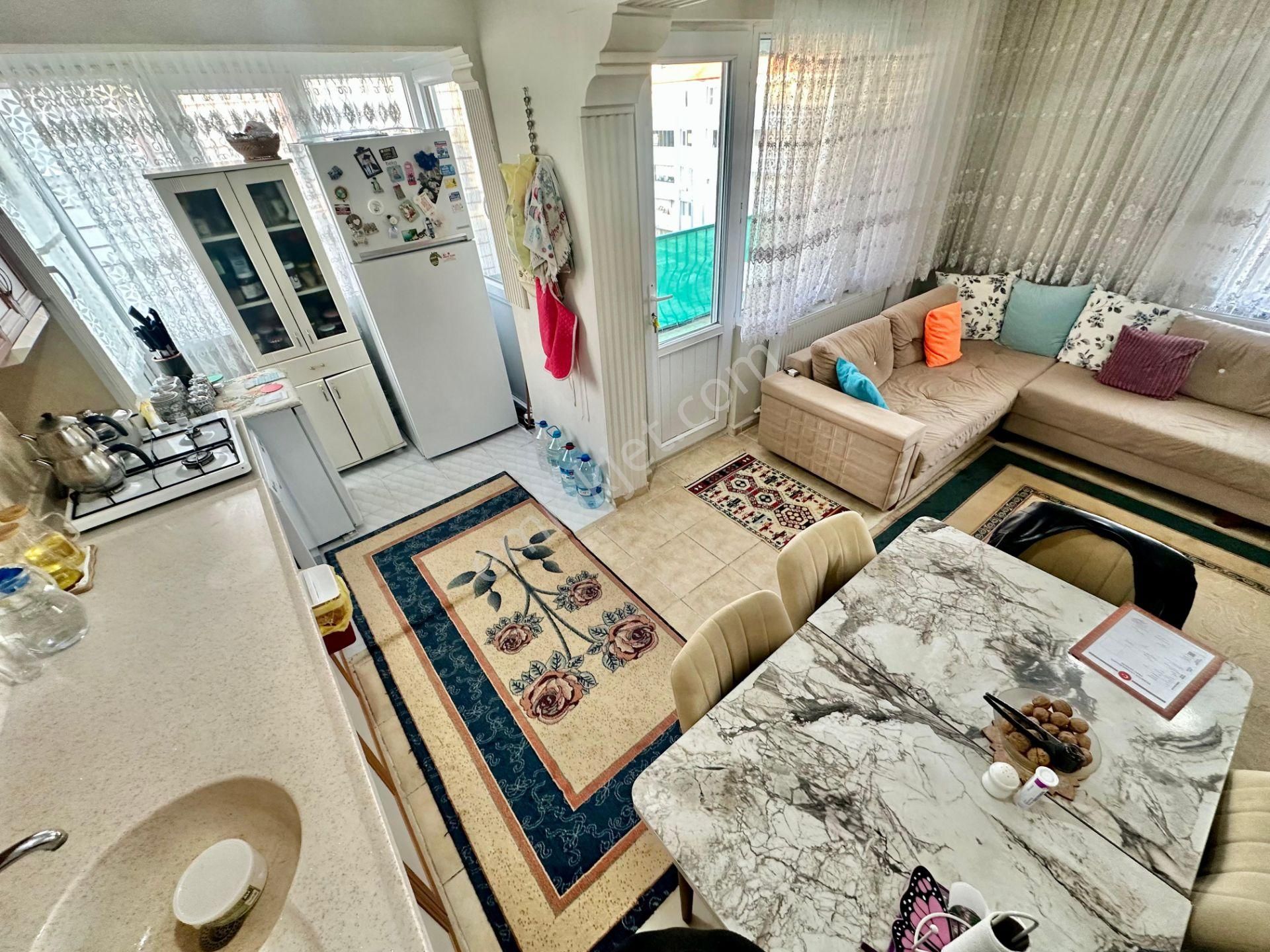 ꧁yetkili Ay Emlaktan꧁akçay'da Denize Yakın Ayrı Mutfaklı Kombili Satılık 3+1 Geniş Masrafsız Daire - Görsel 5