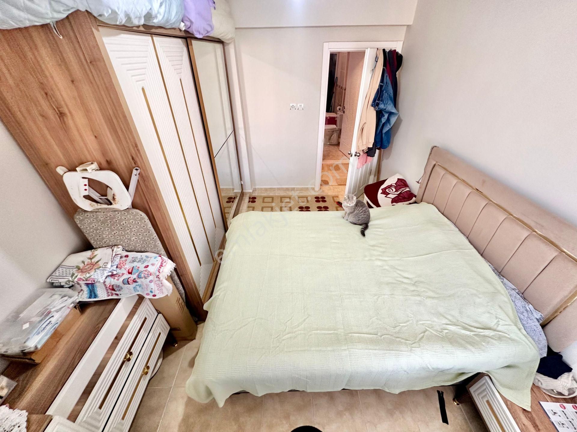 ꧁yetkili Ay Emlaktan꧁akçay'da Denize Yakın Ayrı Mutfaklı Kombili Satılık 3+1 Geniş Masrafsız Daire - Görsel 24