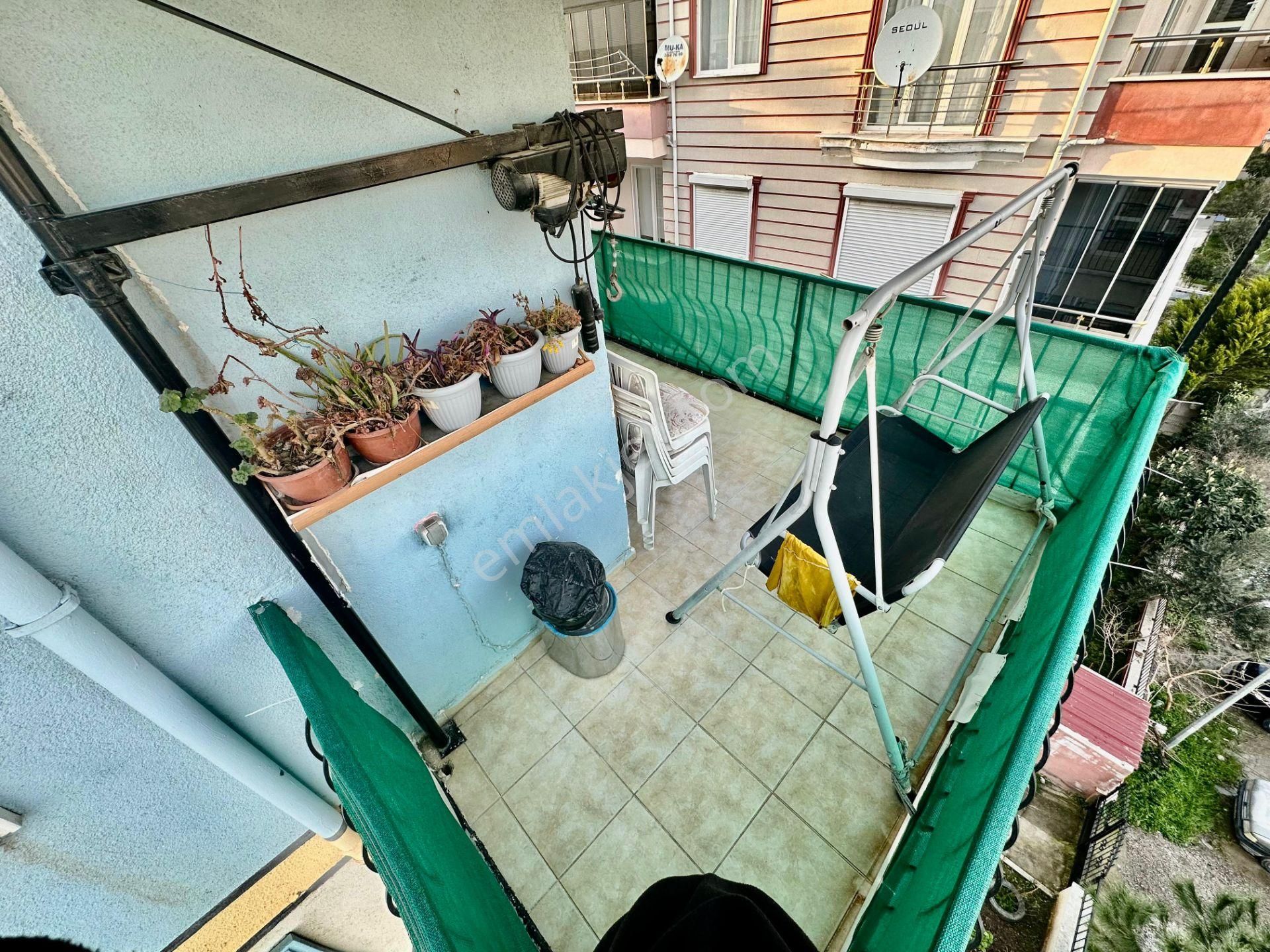 ꧁yetkili Ay Emlaktan꧁akçay'da Denize Yakın Ayrı Mutfaklı Kombili Satılık 3+1 Geniş Masrafsız Daire - Görsel 28