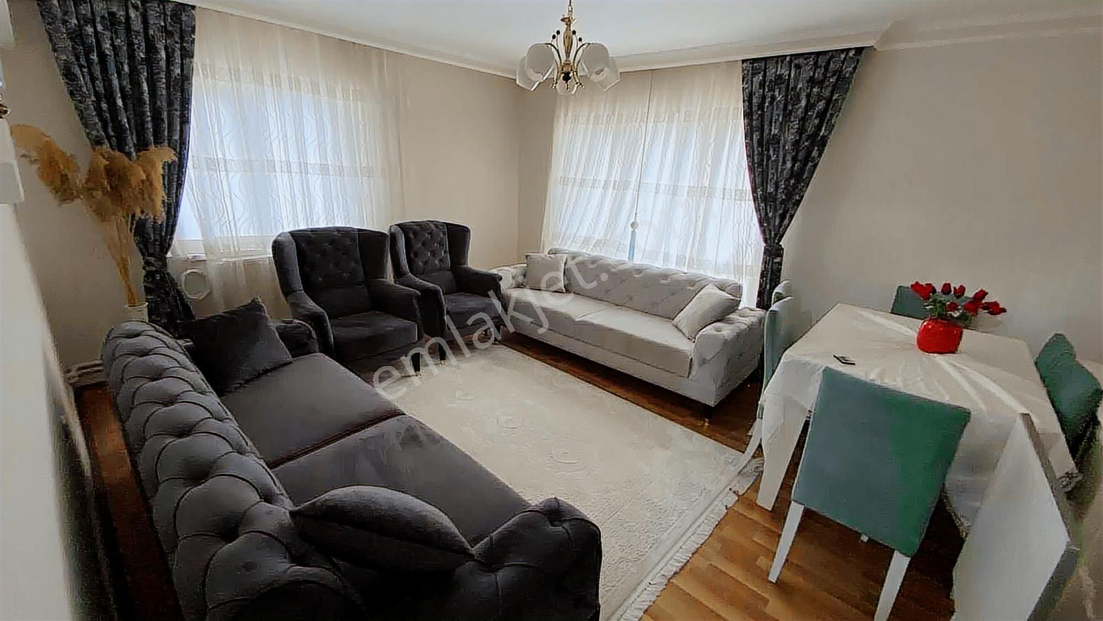 Arslan Emlaktan 3+1 Eşyalı Daire/metro´ya10dk