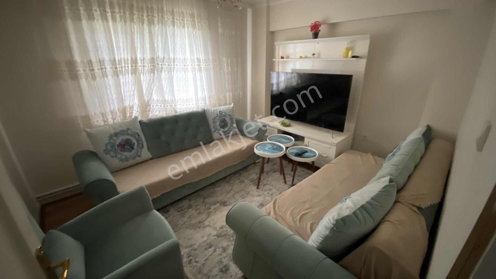 Arslan Emlaktan 3+1 Eşyalı Daire/metro´ya10dk - Görsel 17