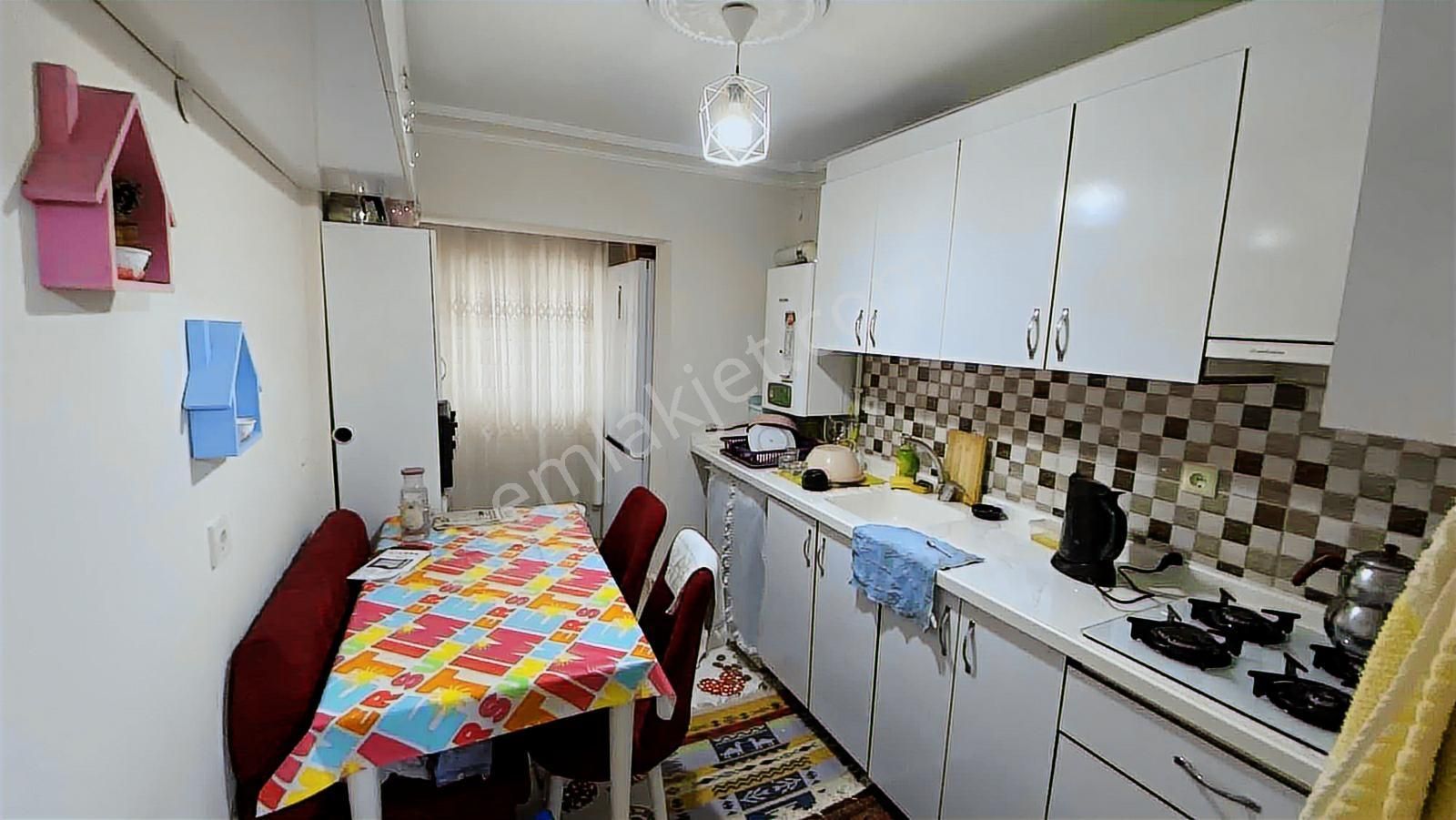 Arslan Emlaktan 3+1 Eşyalı Daire/metro´ya10dk - Görsel 10