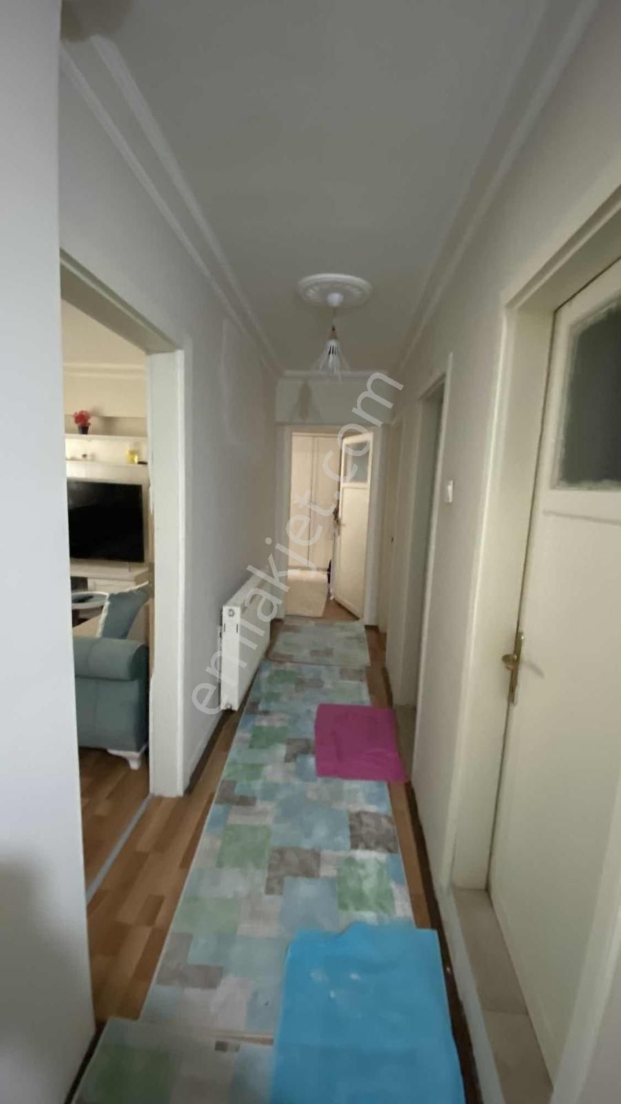 Arslan Emlaktan 3+1 Eşyalı Daire/metro´ya10dk - Görsel 8