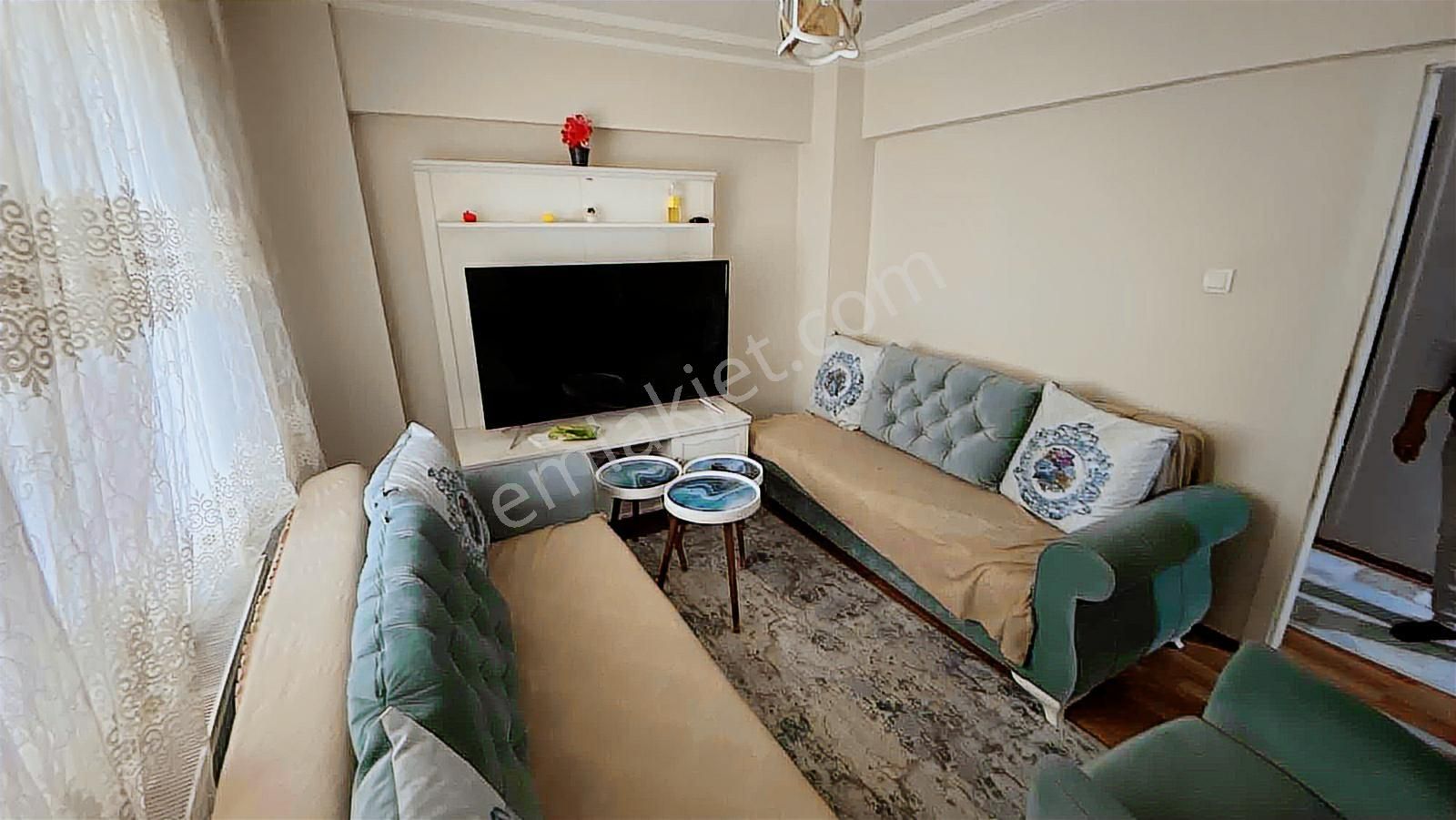 Arslan Emlaktan 3+1 Eşyalı Daire/metro´ya10dk - Görsel 18