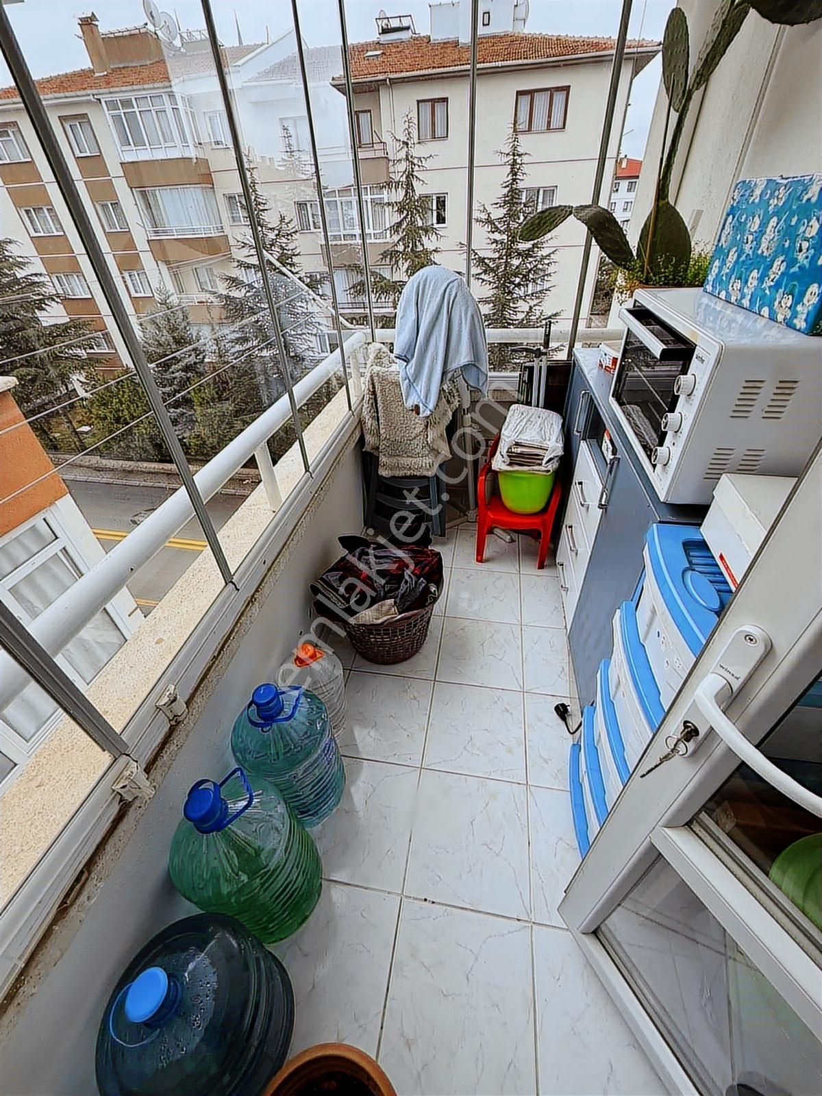 Haftanın Fırsatı !panoramik Manzaralı Ful Yapılı Katta 3+1 Daire - Görsel 13