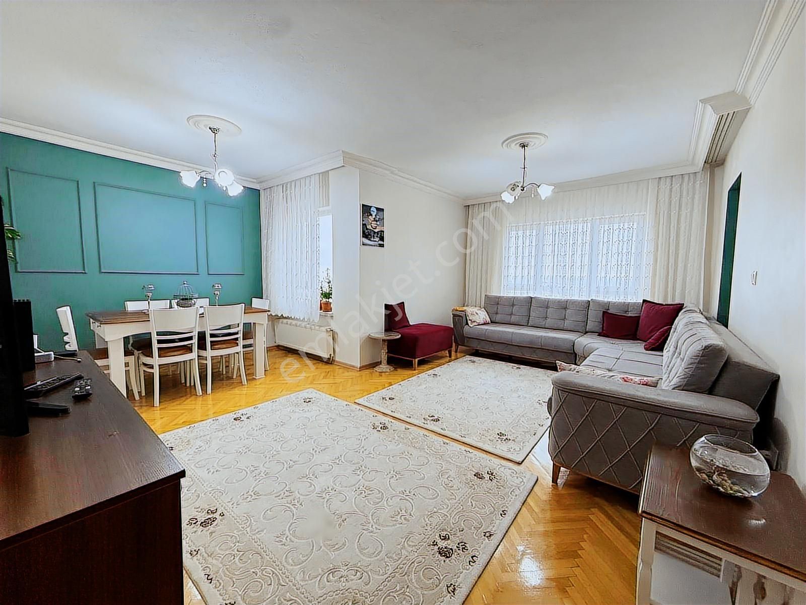 Haftanın Fırsatı !panoramik Manzaralı Ful Yapılı Katta 3+1 Daire - Görsel 2