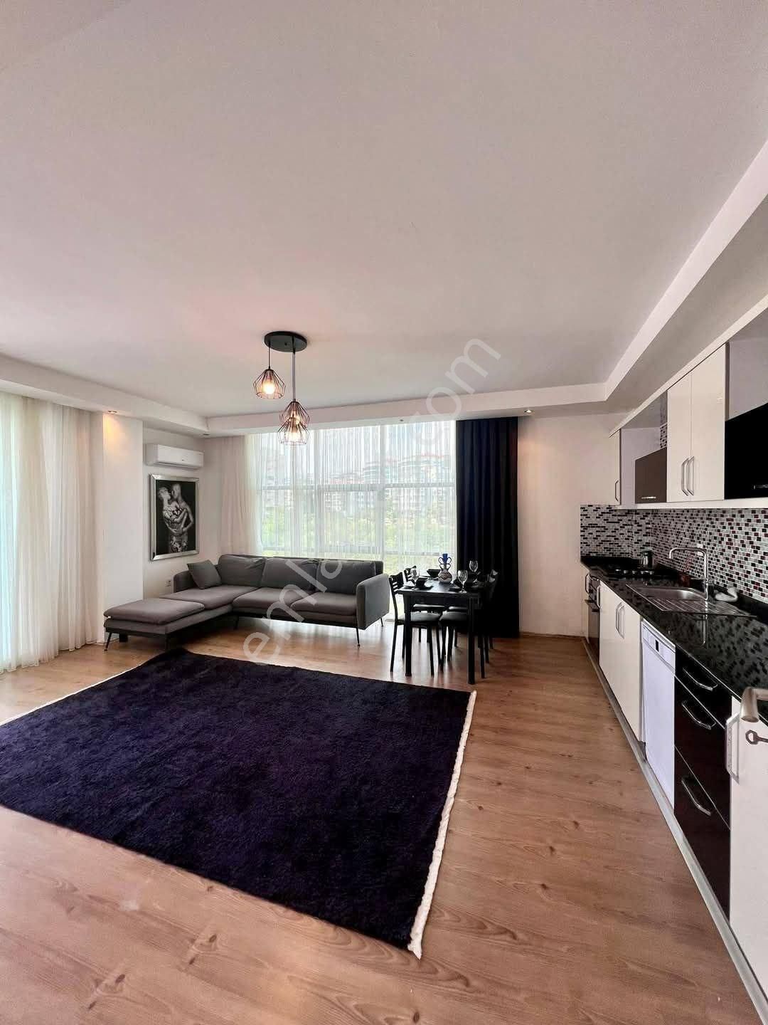 Alanya Kestel’de Denize 200 M Nehir Manzaralı Eşyalı 2+1 Satılık Daire - Görsel 5