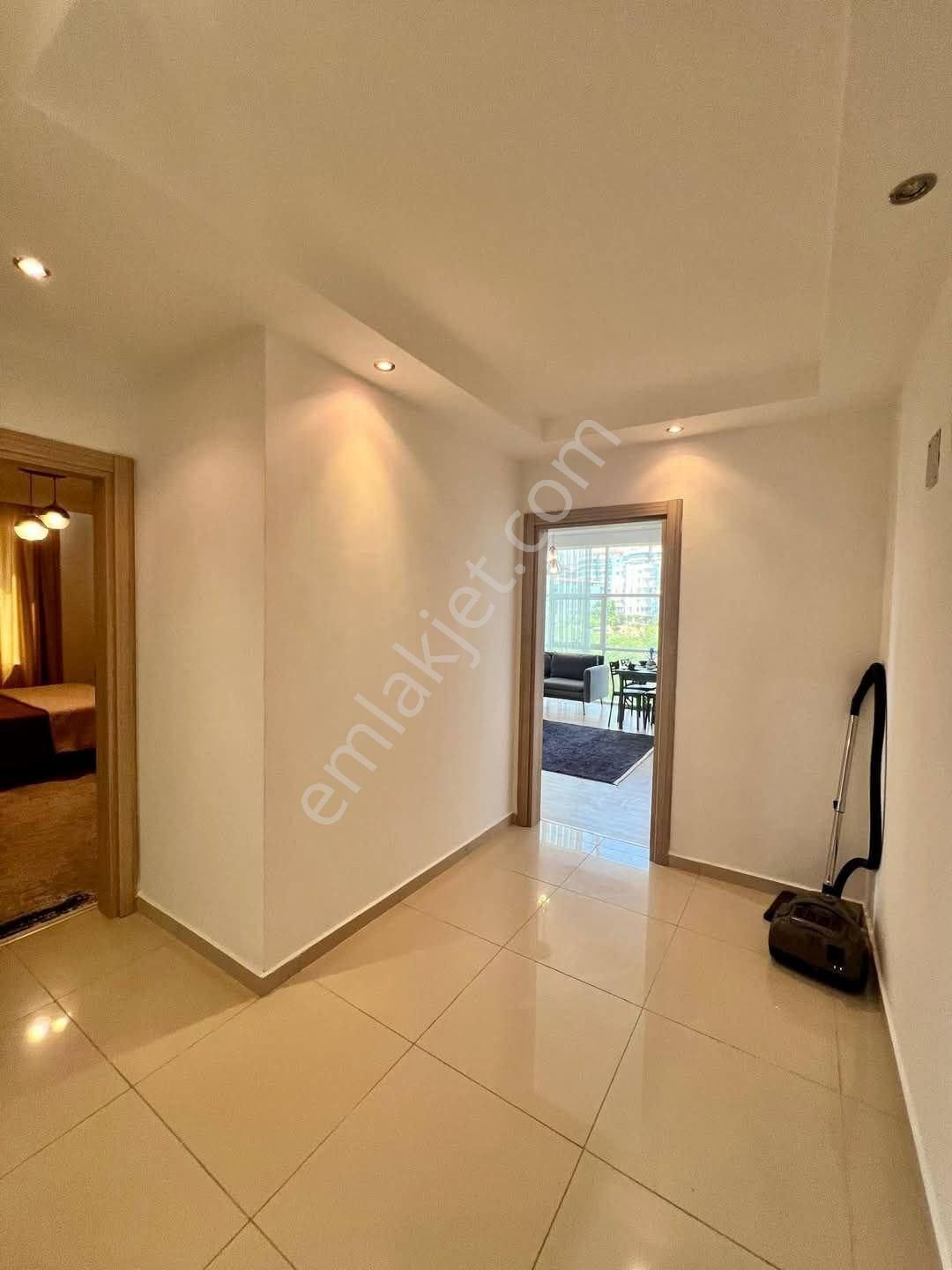 Alanya Kestel’de Denize 200 M Nehir Manzaralı Eşyalı 2+1 Satılık Daire - Görsel 7