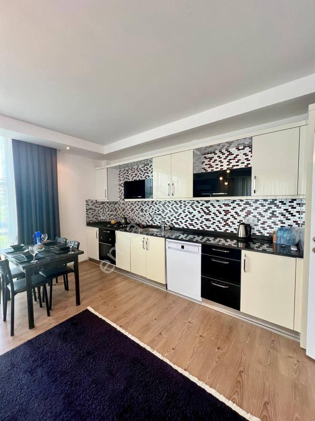 Alanya Kestel’de Denize 200 M Nehir Manzaralı Eşyalı 2+1 Satılık Daire - Görsel 6