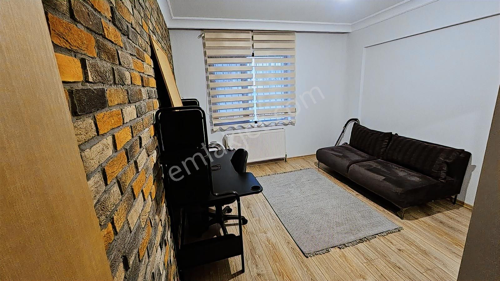 Arel'den Anıttepe Mobilyalı Bahçekat Teras Ve Bahçe Kullanımı3+1 - Görsel 10