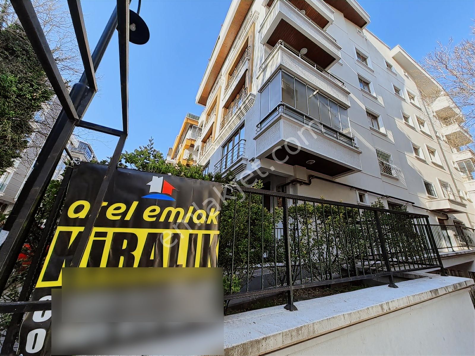 Arel'den Anıttepe Mobilyalı Bahçekat Teras Ve Bahçe Kullanımı3+1 - Görsel 4