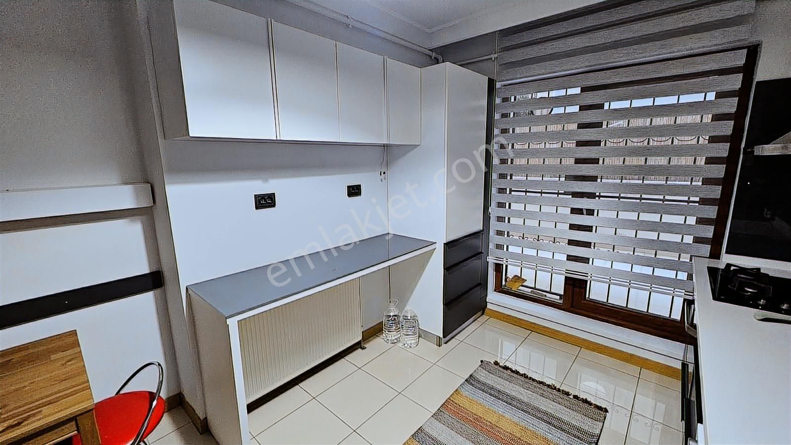 Arel'den Anıttepe Mobilyalı Bahçekat Teras Ve Bahçe Kullanımı3+1 - Görsel 18