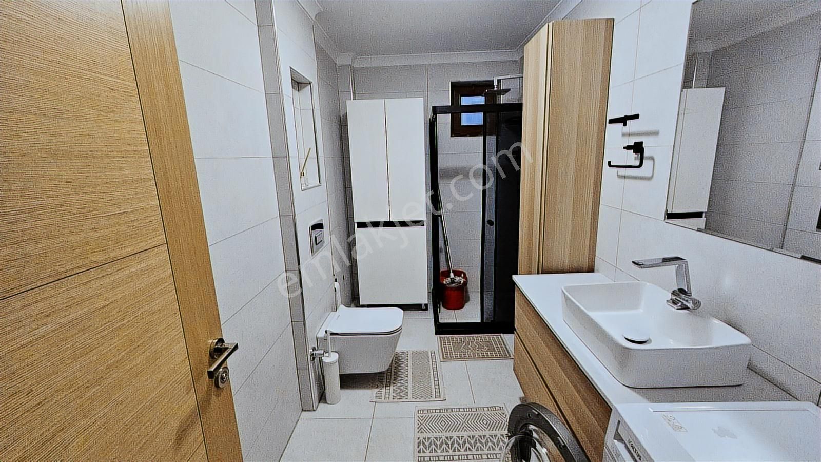 Arel'den Anıttepe Mobilyalı Bahçekat Teras Ve Bahçe Kullanımı3+1 - Görsel 5