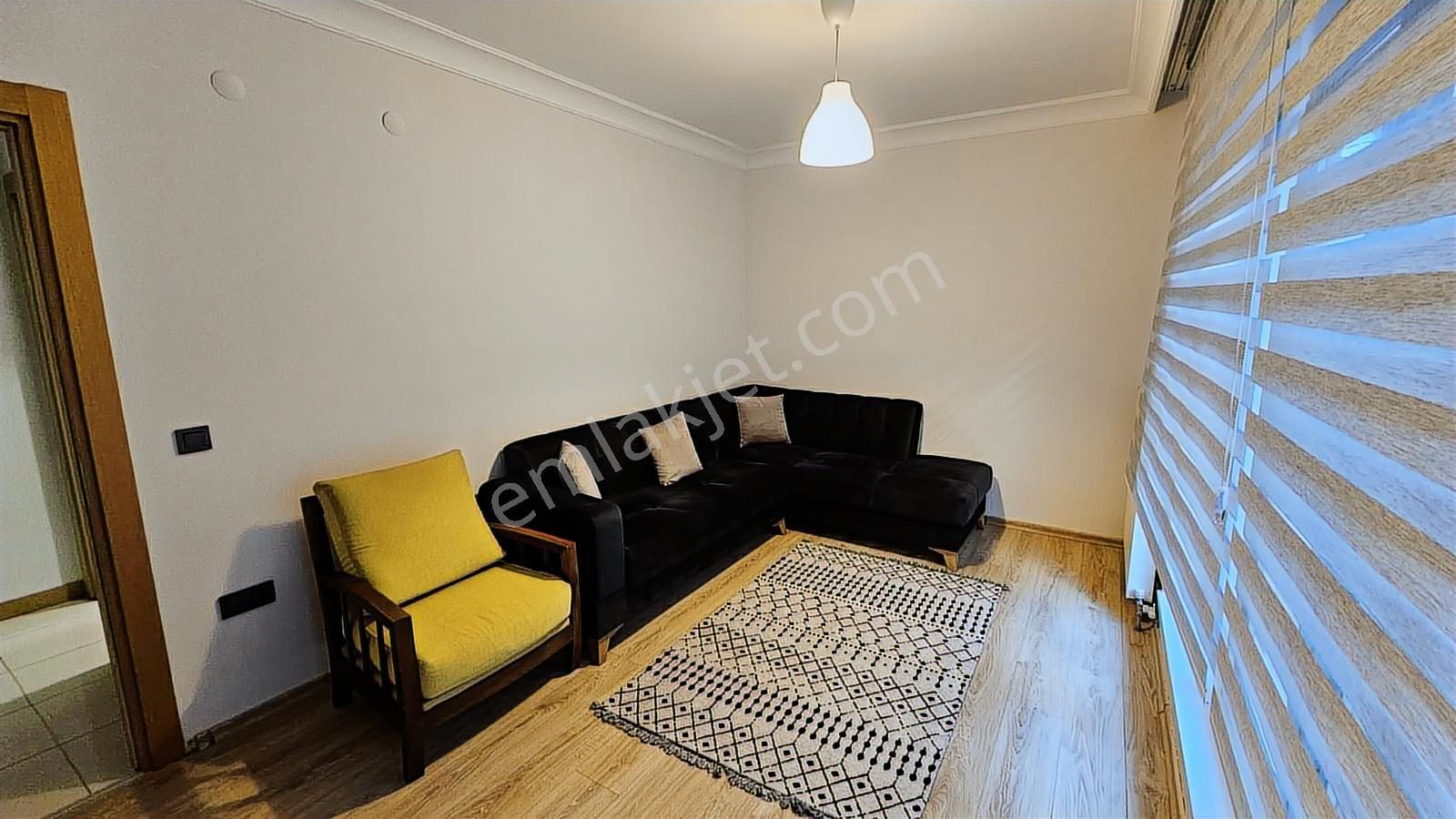 Arel'den Anıttepe Mobilyalı Bahçekat Teras Ve Bahçe Kullanımı3+1 - Görsel 31