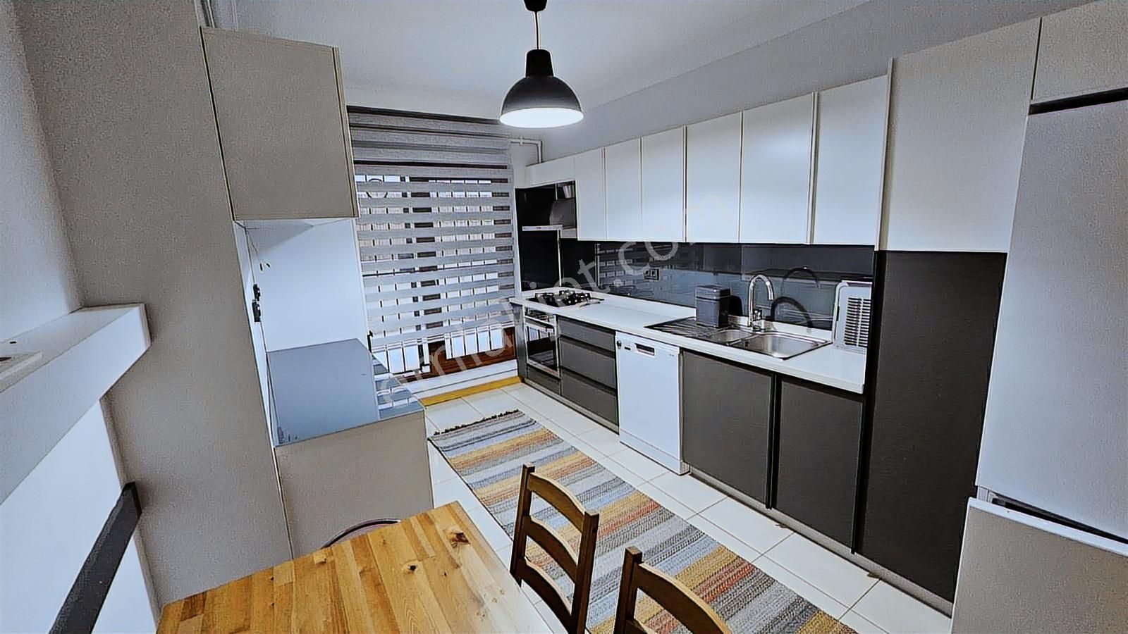 Arel'den Anıttepe Mobilyalı Bahçekat Teras Ve Bahçe Kullanımı3+1 - Görsel 25