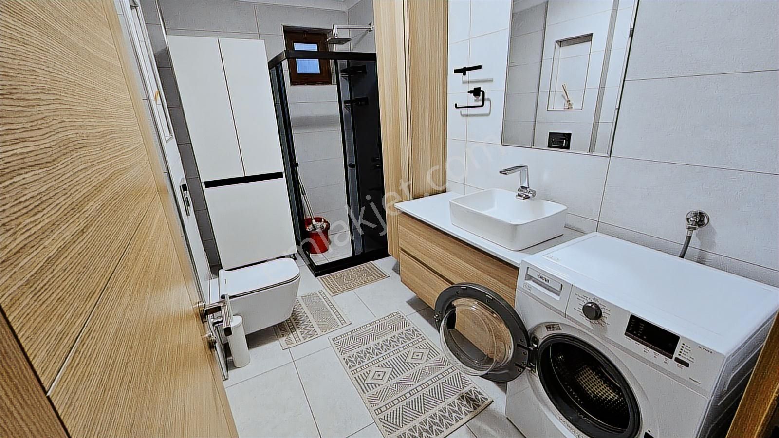 Arel'den Anıttepe Mobilyalı Bahçekat Teras Ve Bahçe Kullanımı3+1 - Görsel 20