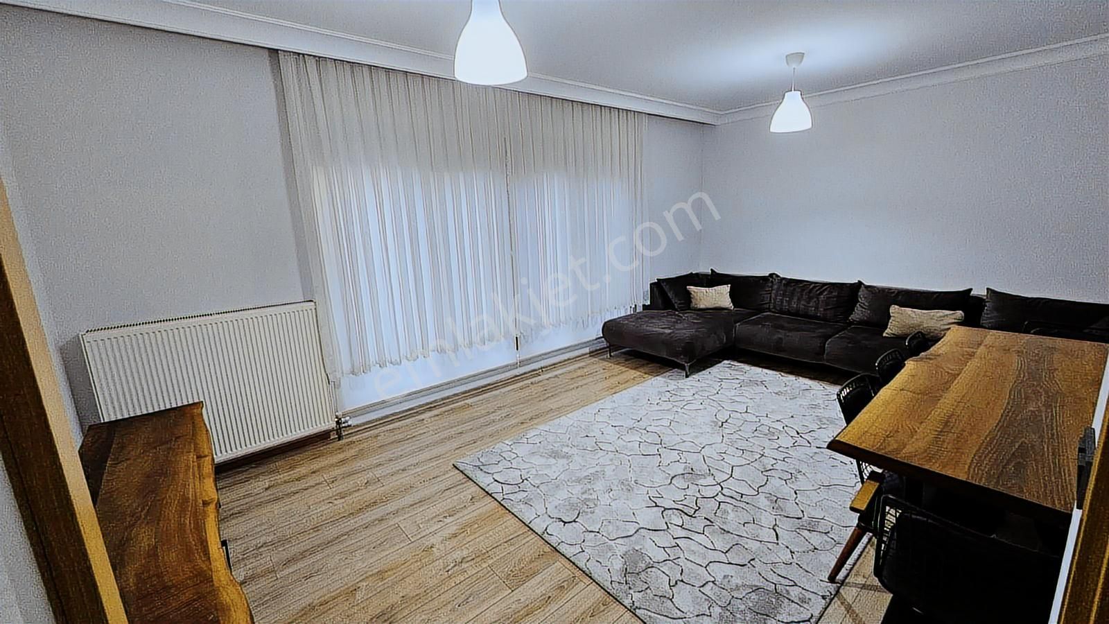 Arel'den Anıttepe Mobilyalı Bahçekat Teras Ve Bahçe Kullanımı3+1 - Görsel 14