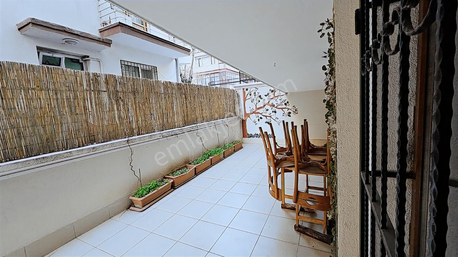 Arel'den Anıttepe Mobilyalı Bahçekat Teras Ve Bahçe Kullanımı3+1 - Görsel 16