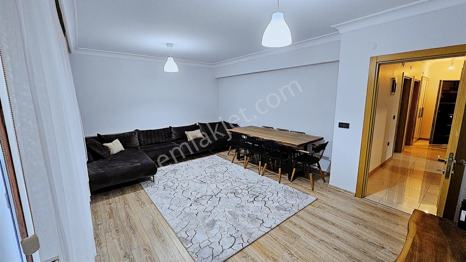 Arel'den Anıttepe Mobilyalı Bahçekat Teras Ve Bahçe Kullanımı3+1 - Görsel 19