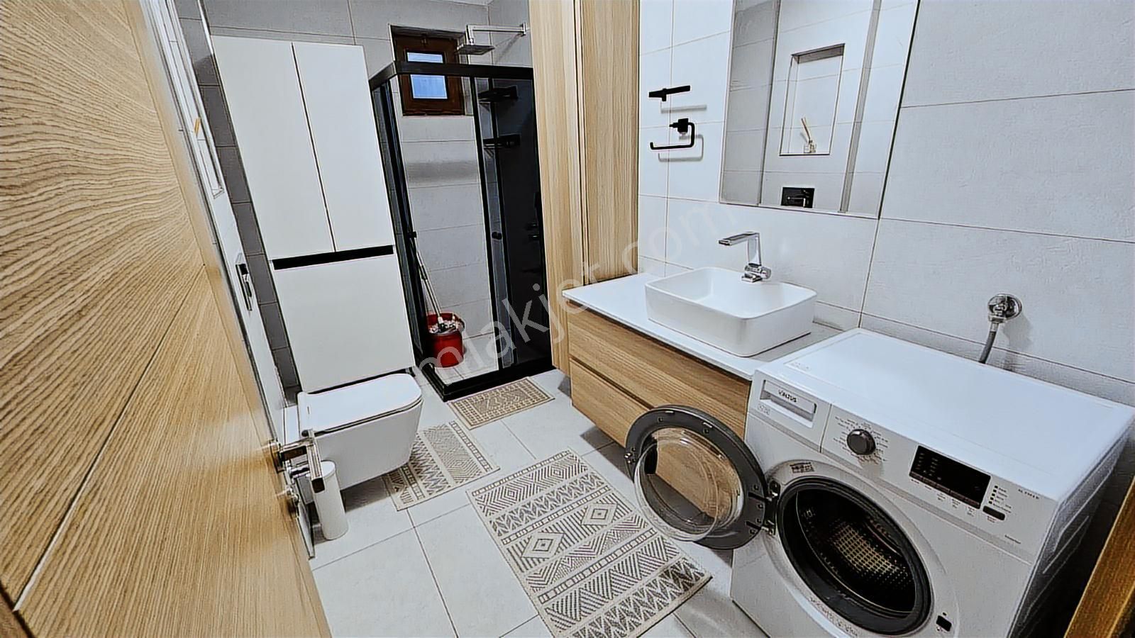 Arel'den Anıttepe Mobilyalı Bahçekat Teras Ve Bahçe Kullanımı3+1 - Görsel 22