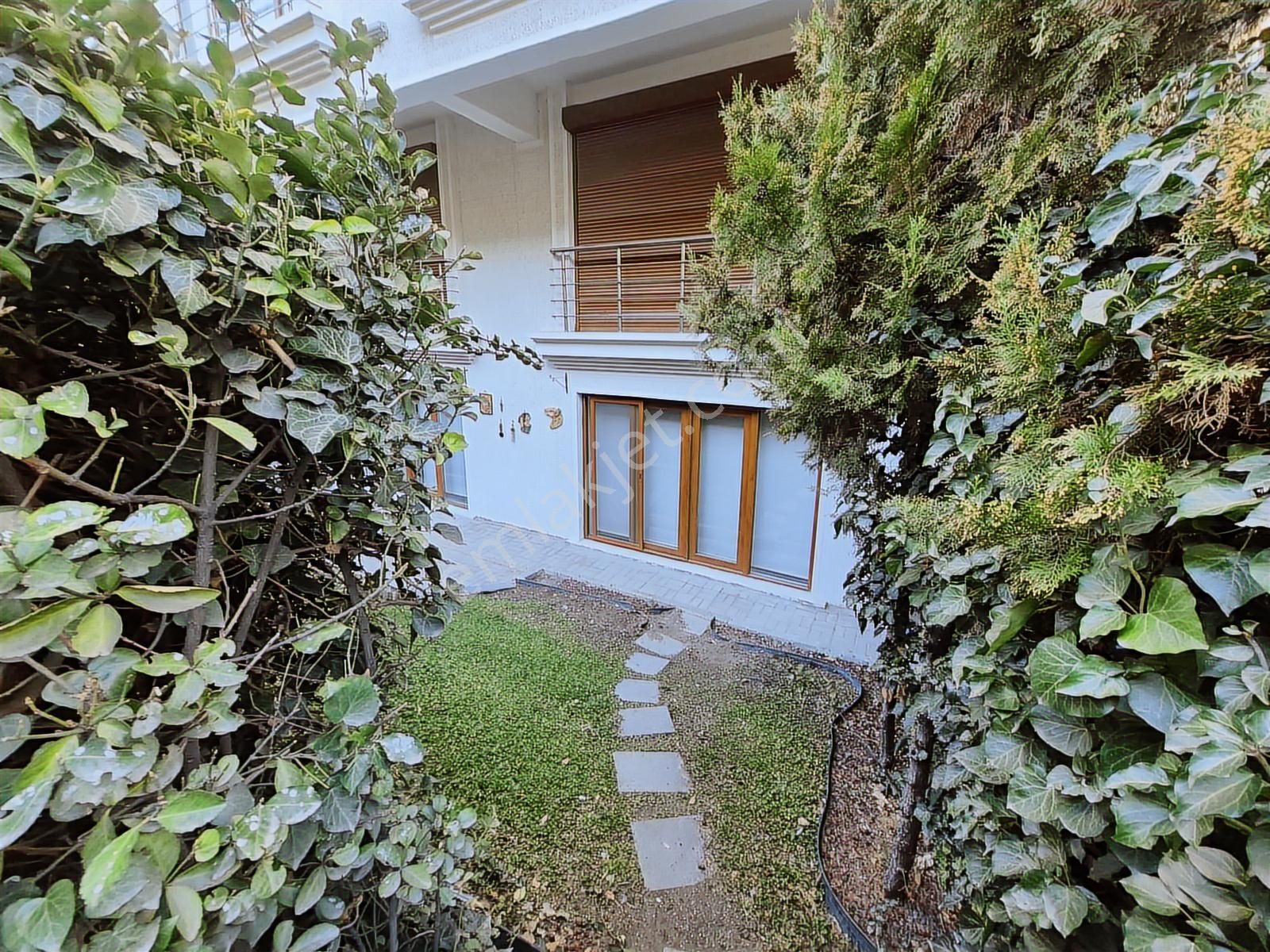 Arel'den Anıttepe Mobilyalı Bahçekat Teras Ve Bahçe Kullanımı3+1 - Görsel 3