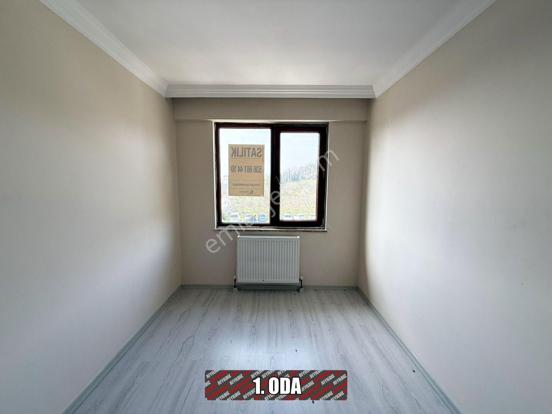Çilimli Şerefiye Mh.de Cezaevi Karşısı Ana Yol Cepheli 2+1 Daire - Görsel 11