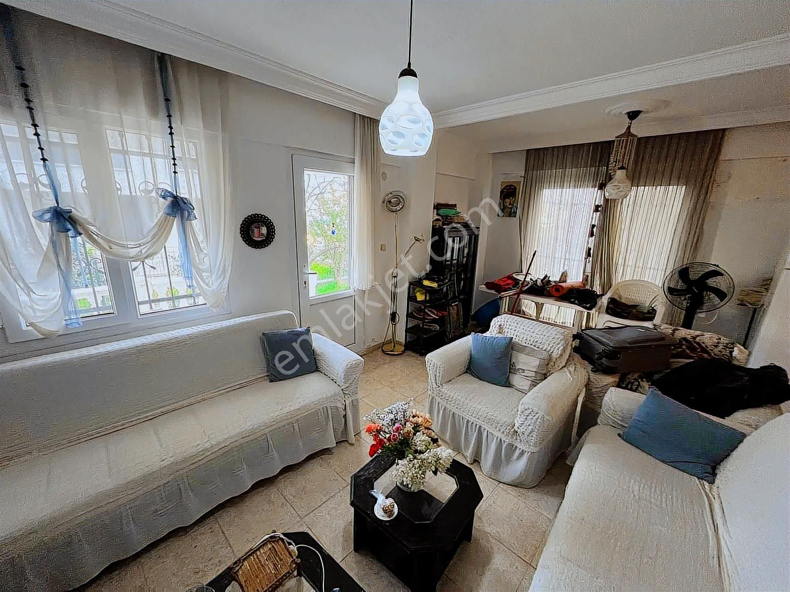 Çukuraltı Denize Yakın Bahçe Katı 2+1 Teklife Açık - Görsel 2