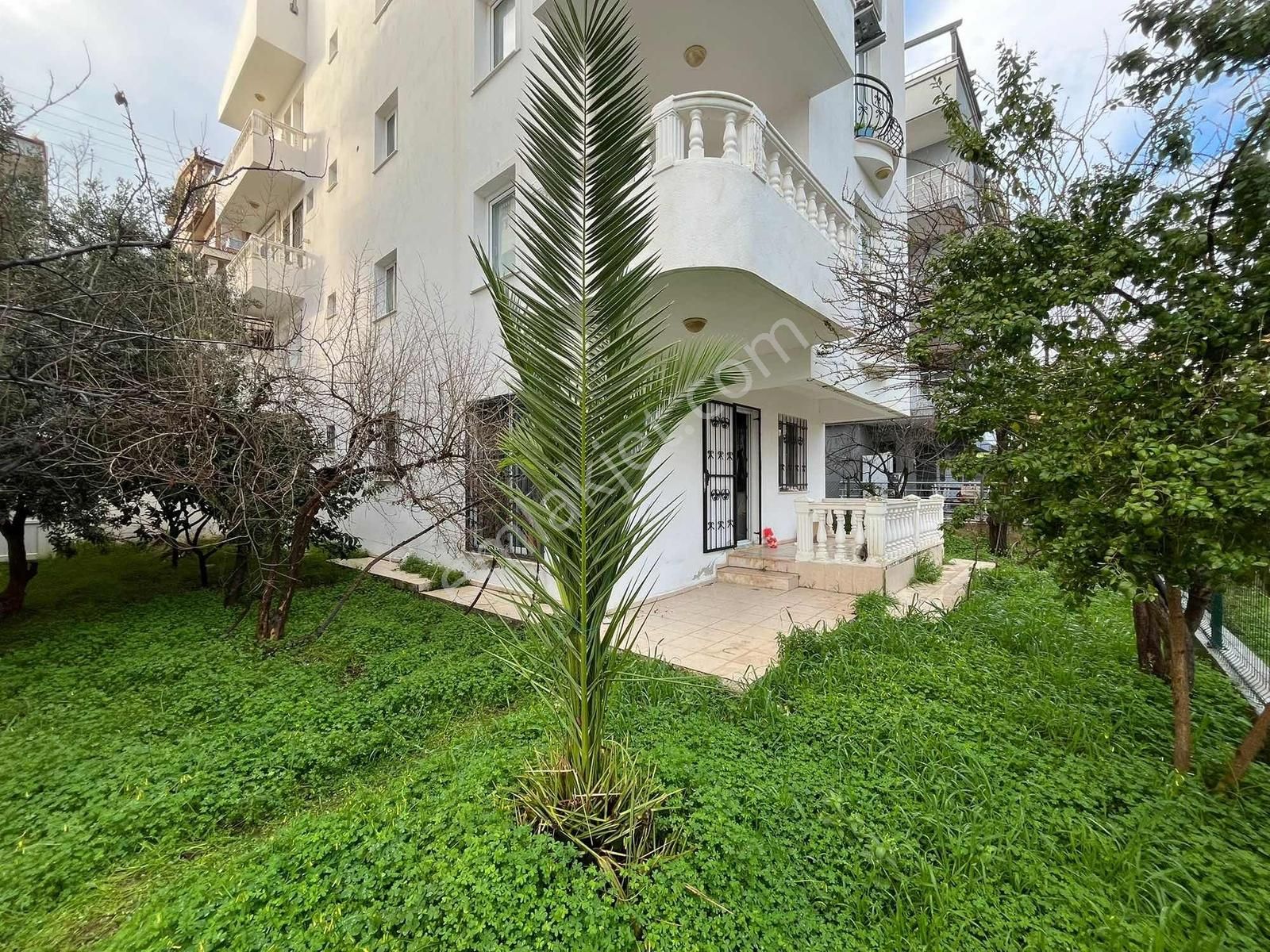 Çukuraltı Denize Yakın Bahçe Katı 2+1 Teklife Açık