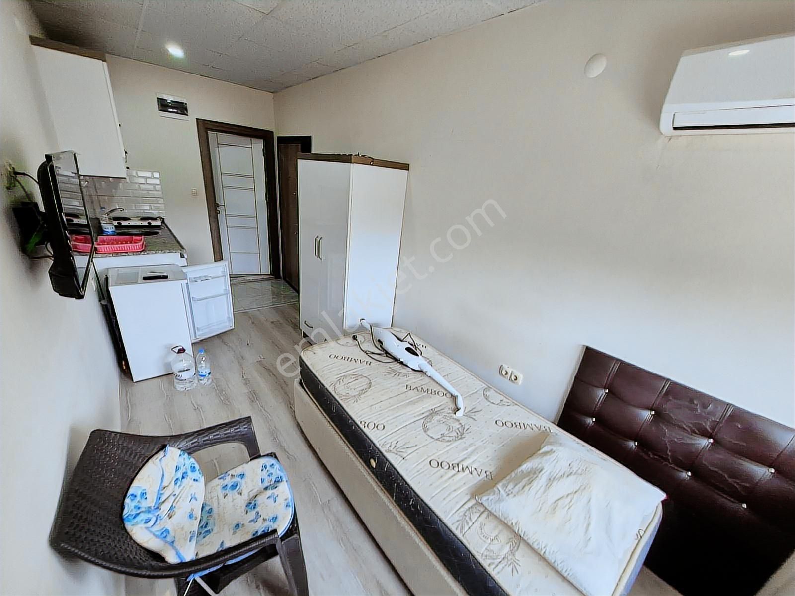 Yeşilyurt Mahallesi Üniversite Karşısı 1+0 Eşyalı Kiralık Daire - Görsel 7