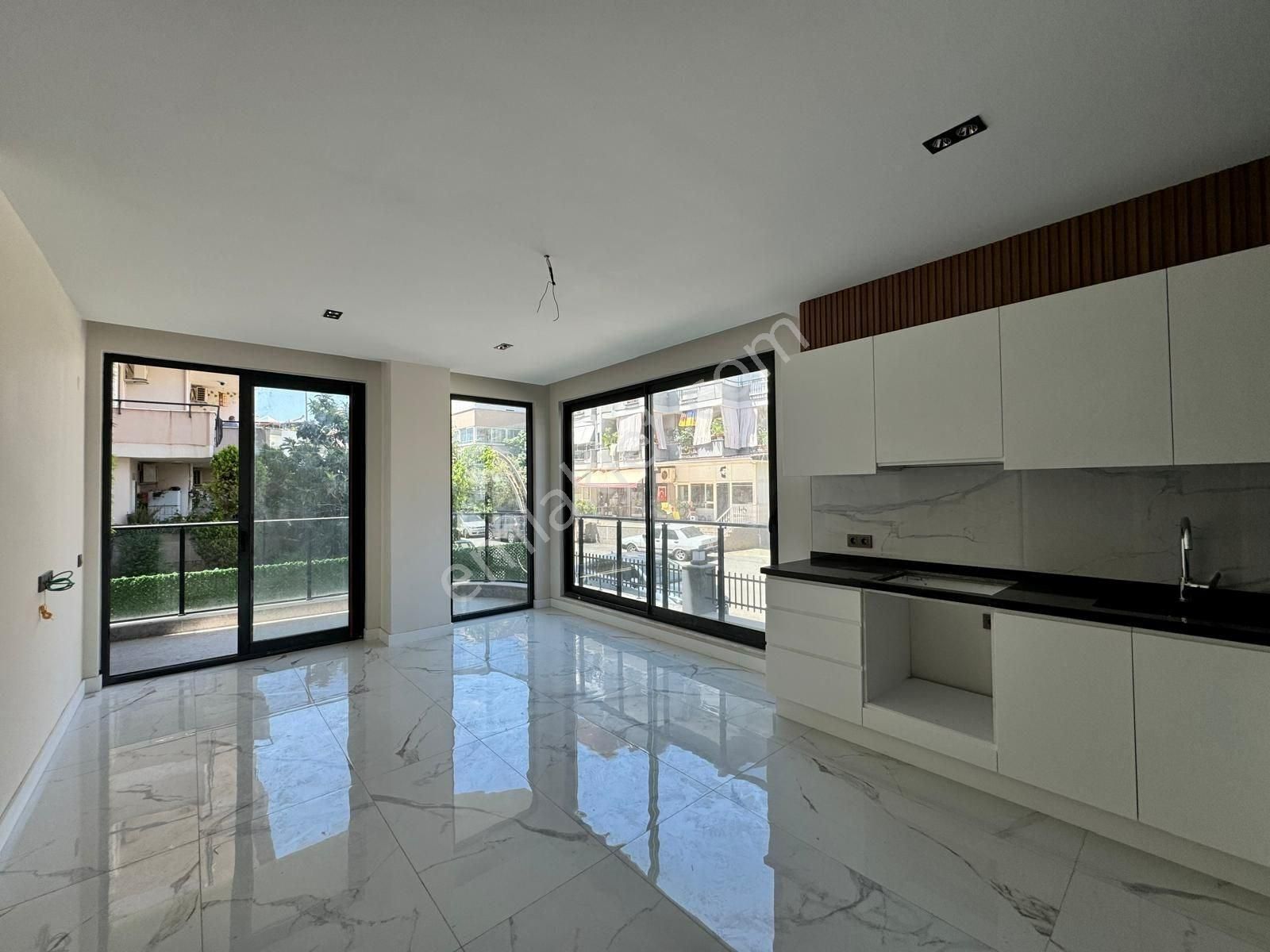 Alanya Oba Göl’de | Denize 400 M | Modern Sitede 2+1 Satılık Daire - Görsel 4