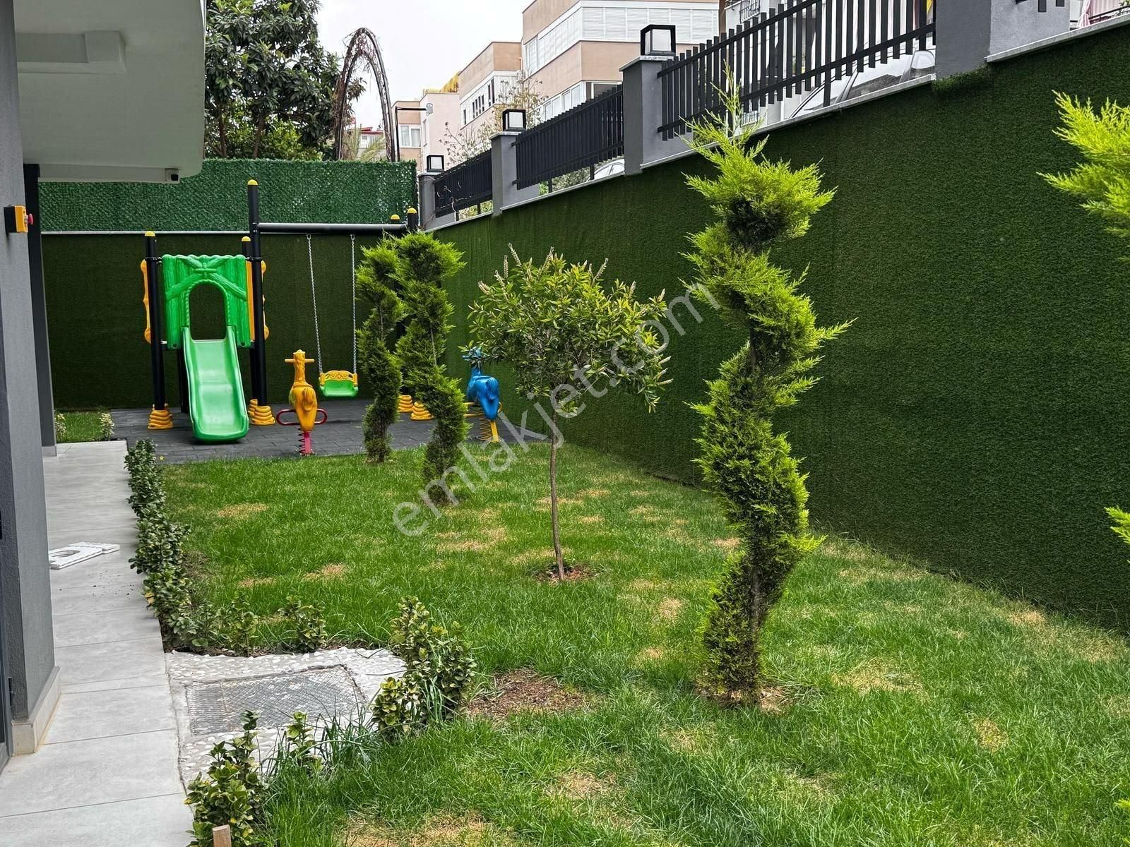 Alanya Oba Göl’de | Denize 400 M | Modern Sitede 2+1 Satılık Daire - Görsel 25