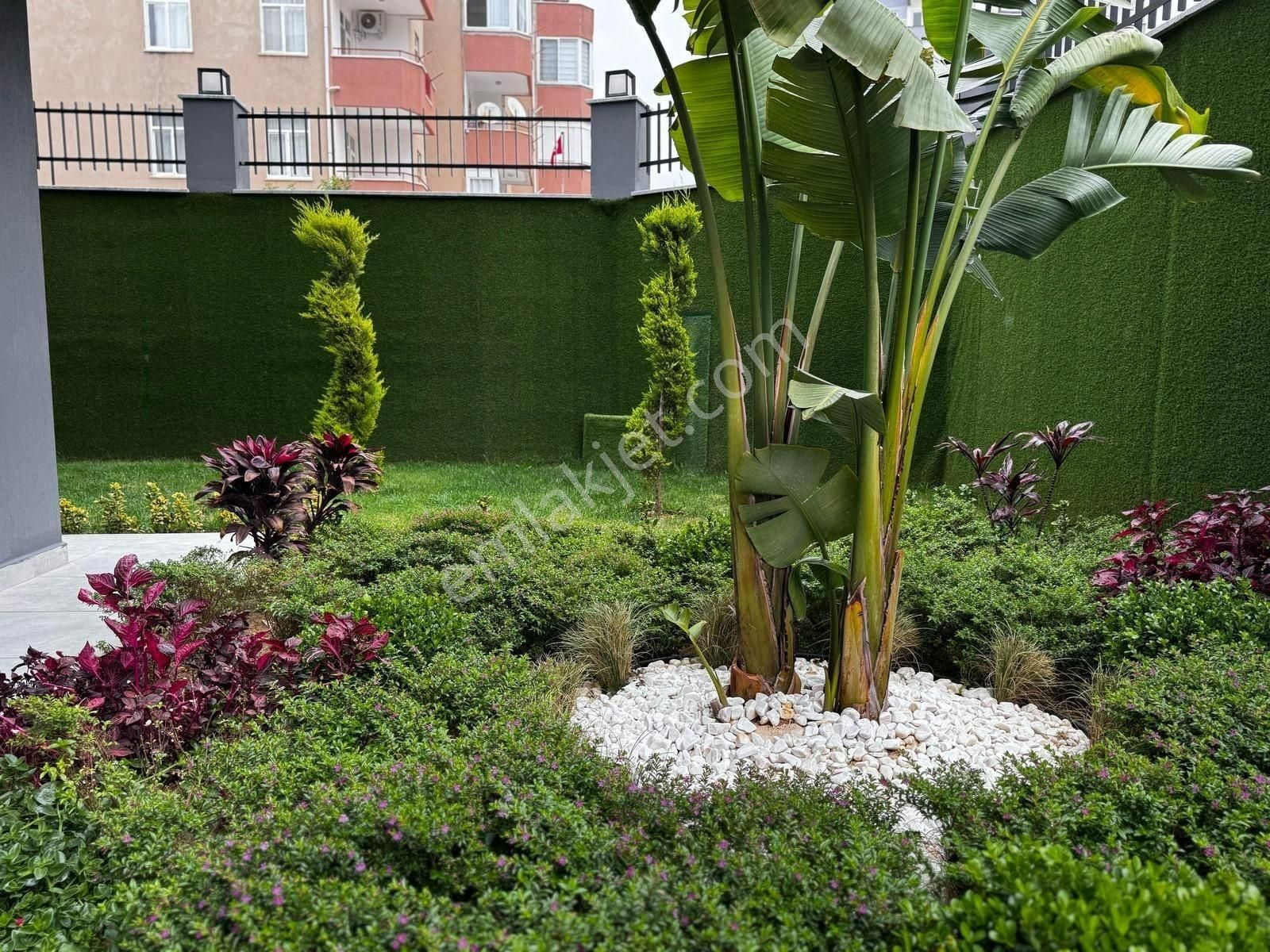 Alanya Oba Göl’de | Denize 400 M | Modern Sitede 2+1 Satılık Daire - Görsel 26