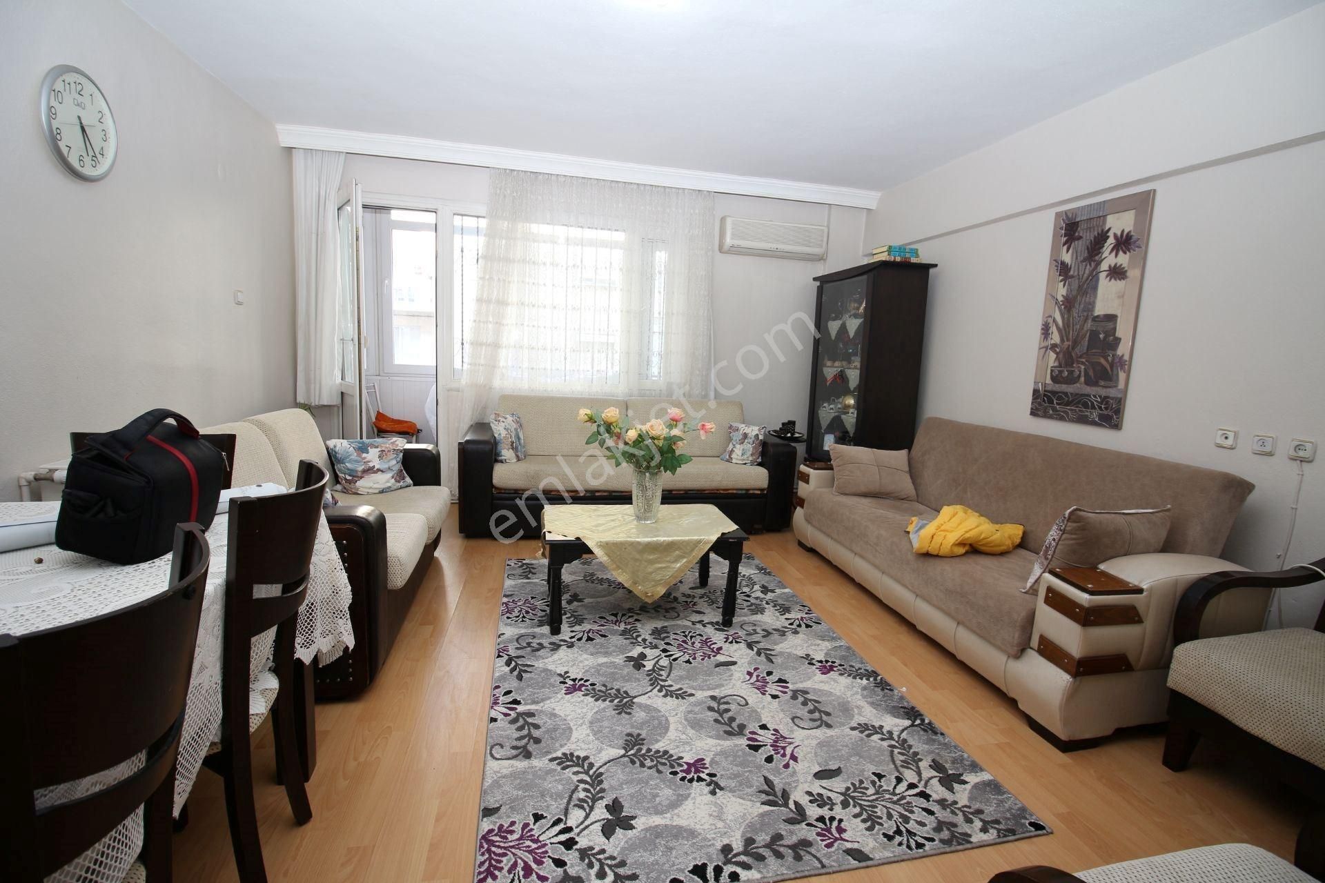 Doğalgazlı Eşyalı Daire