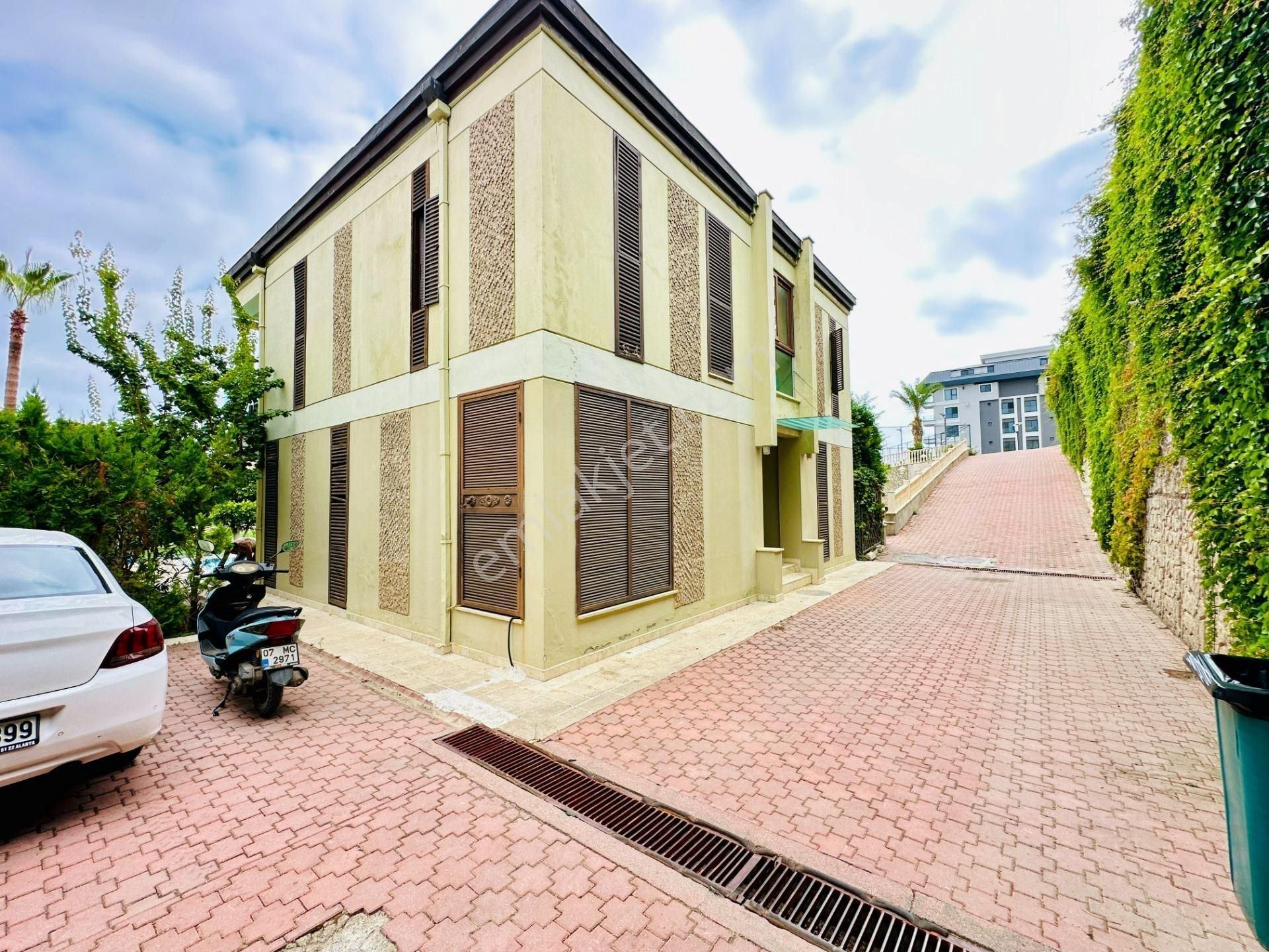 Alanya Kargıcak’ta Deniz Manzaralı Müstakil Havuzlu 3+1 Villa - Görsel 22